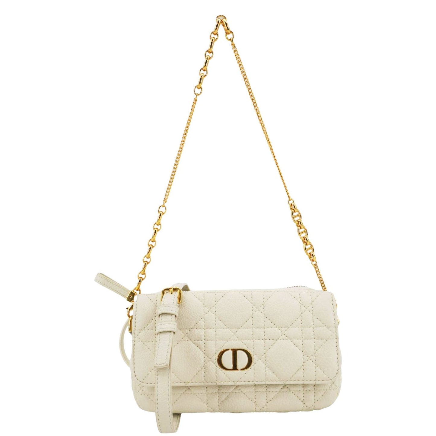 Dior Caro Shoulder Bag - Rovelle Bags