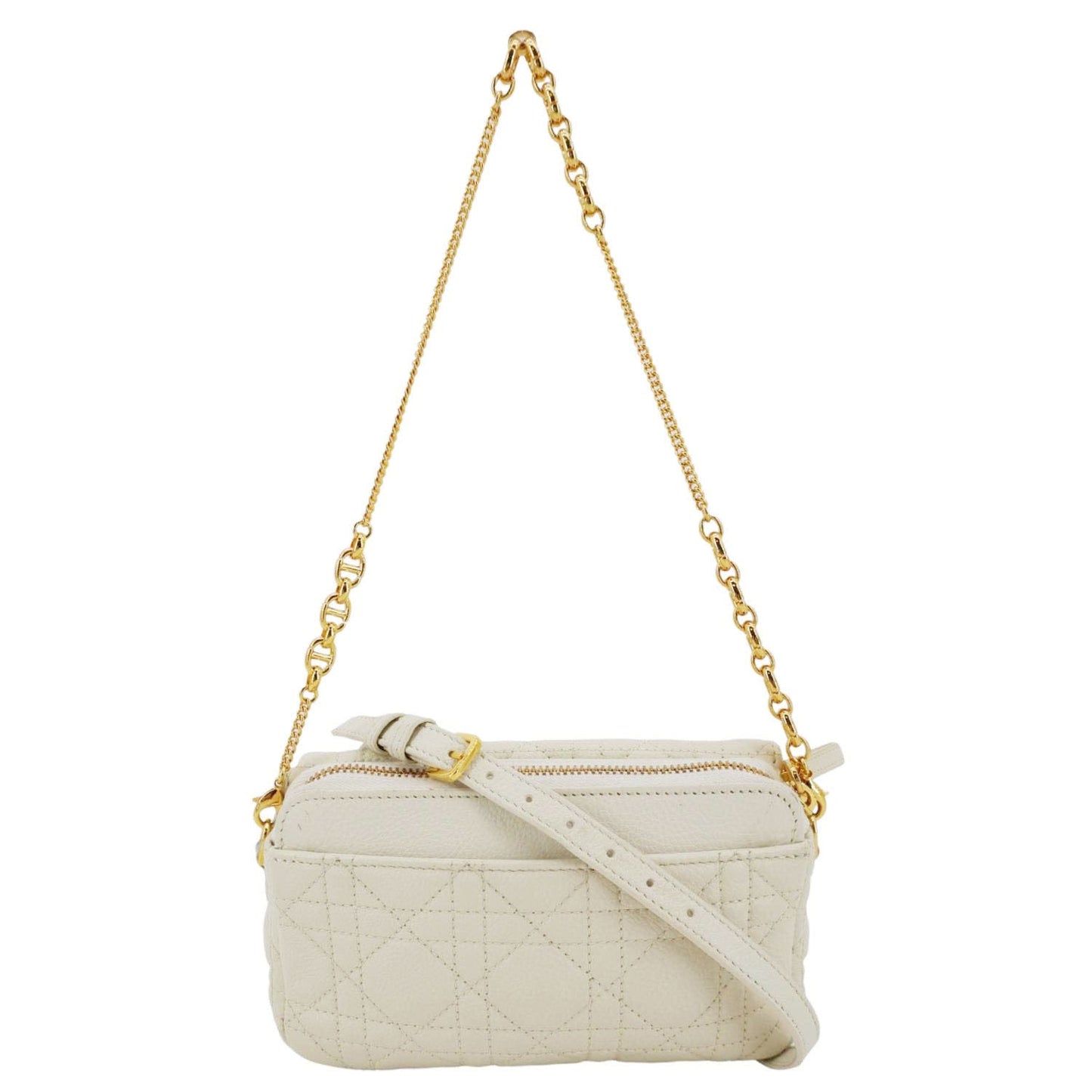 Dior Caro Shoulder Bag - Rovelle Bags