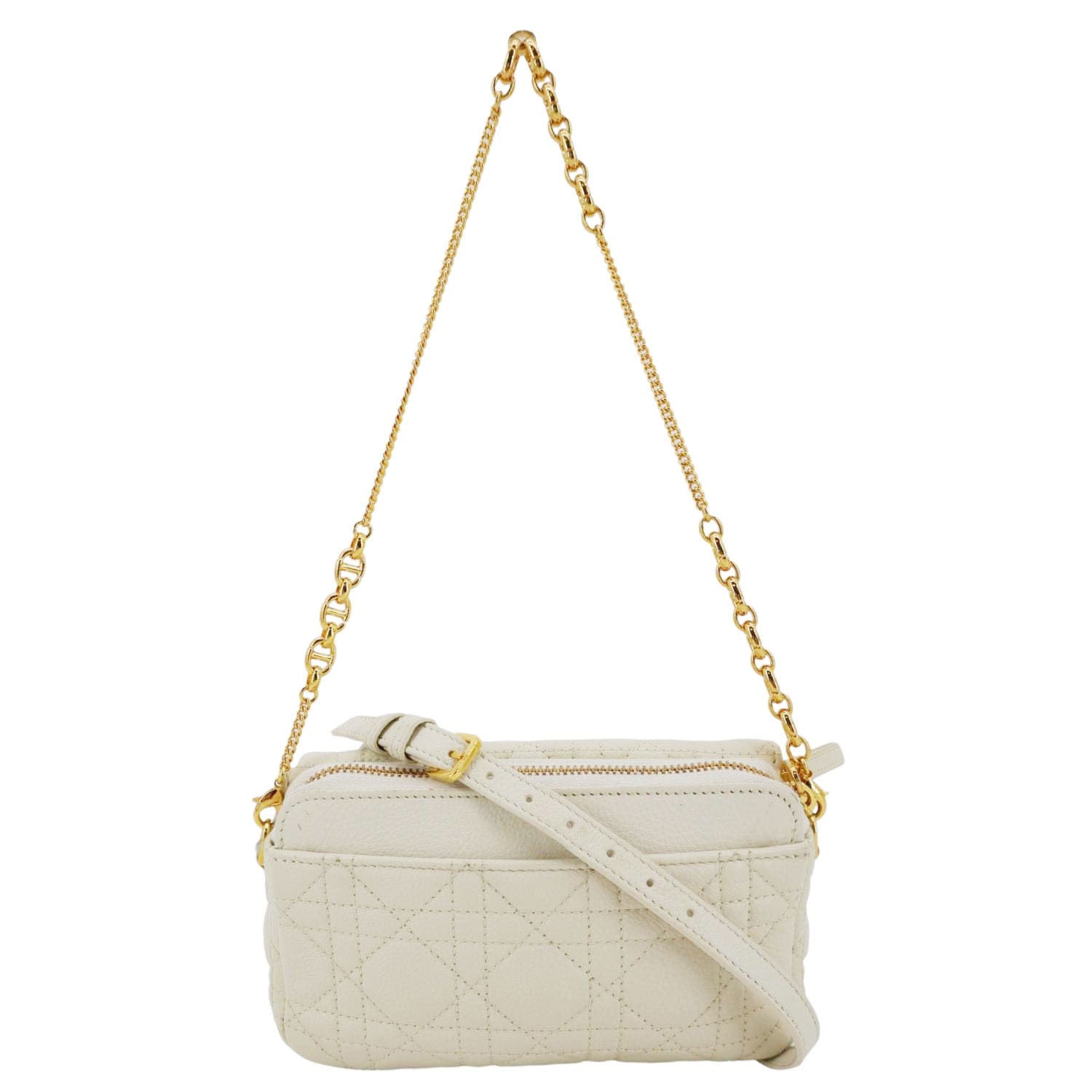 Dior Caro Shoulder Bag - Rovelle Bags