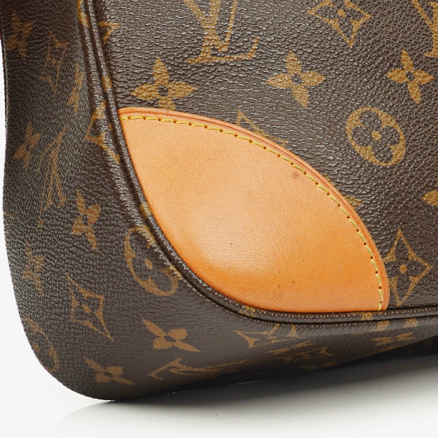 Louis Vuitton Boulogne Monogram Canvas Bag