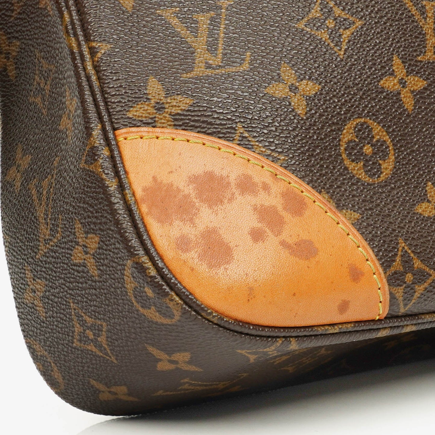 Louis Vuitton Boulogne Monogram Canvas Bag