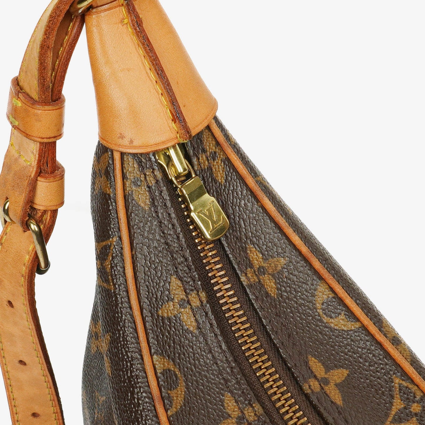 Louis Vuitton Boulogne Monogram Canvas Bag