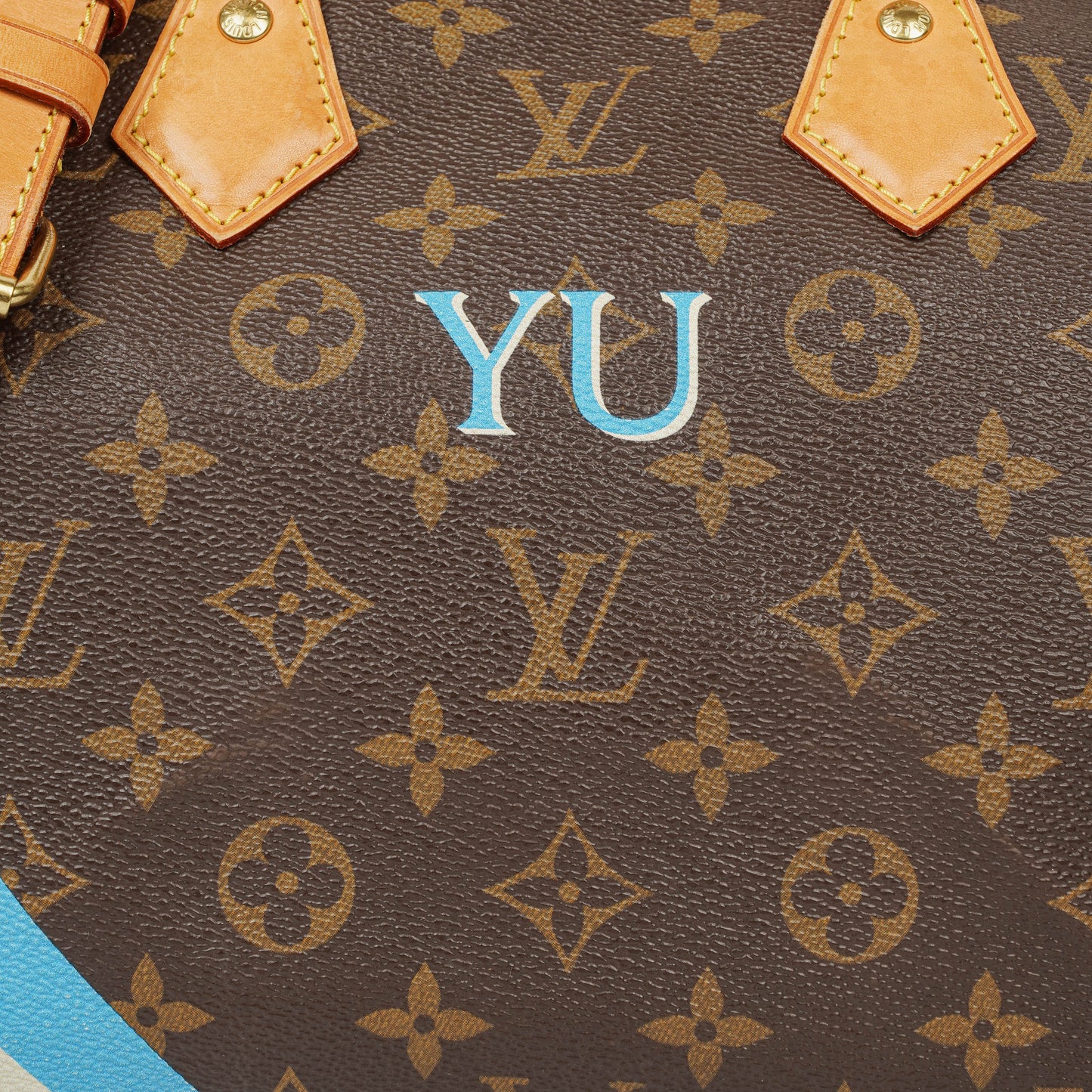 Louis Vuitton  25 Bandoulière Monogram Canvas Bag