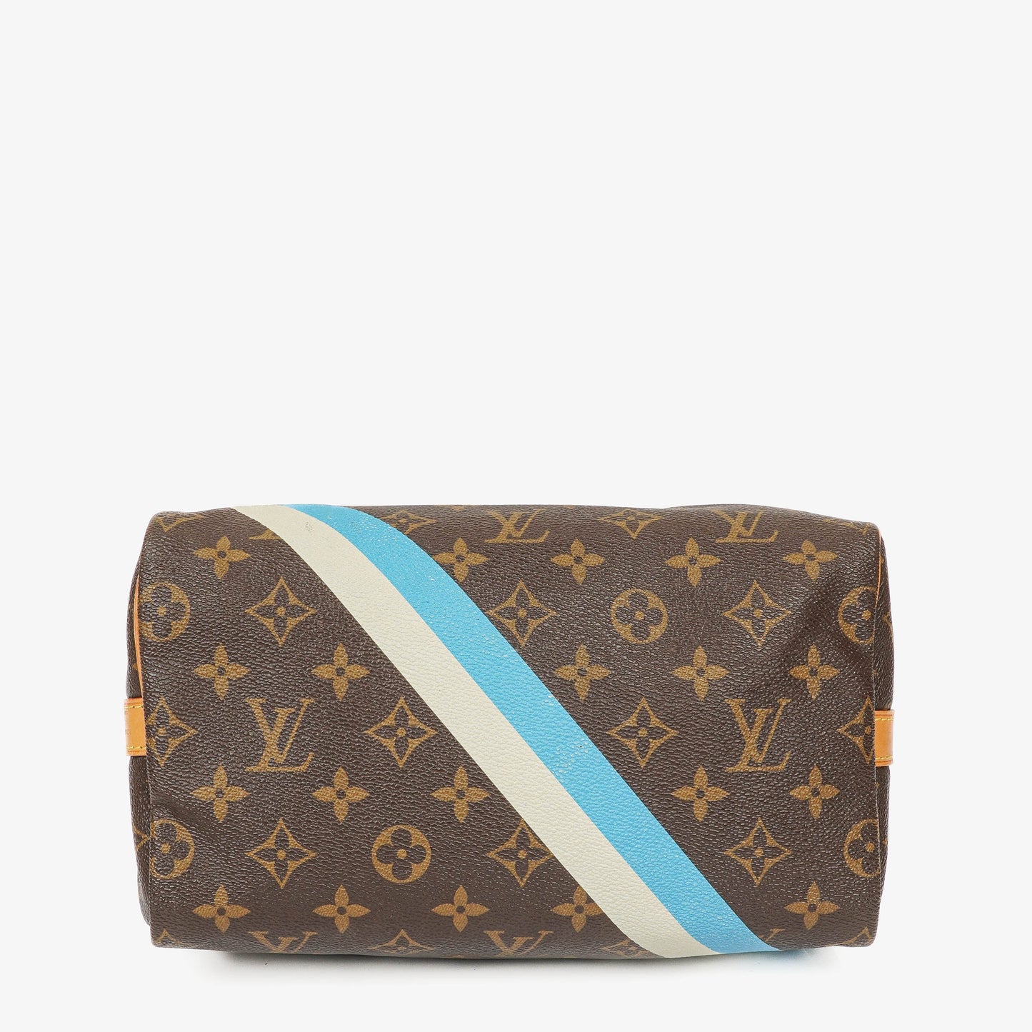Louis Vuitton  25 Bandoulière Monogram Canvas Bag