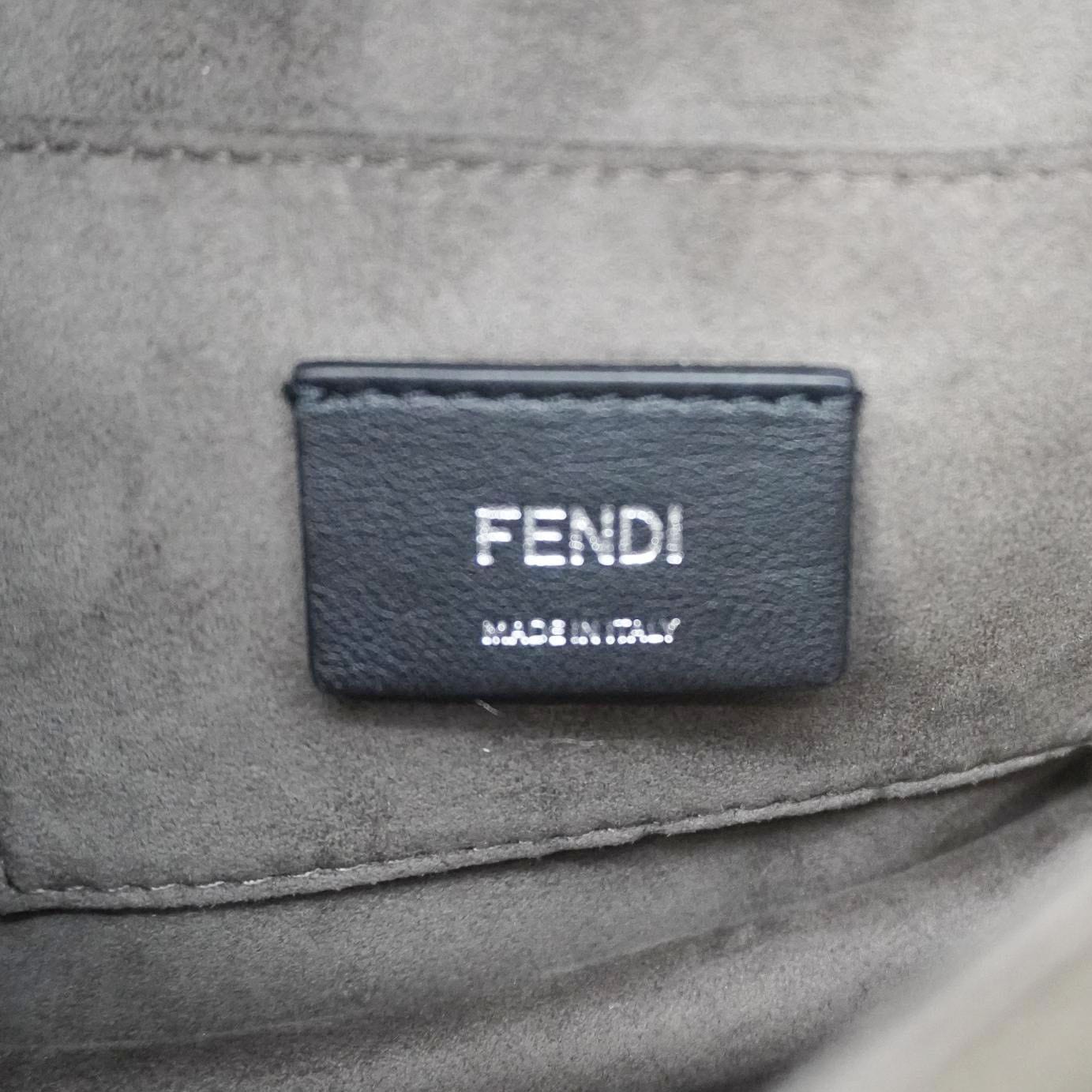 Fendi Kan I Shoulder Bag - Rovelle Bags