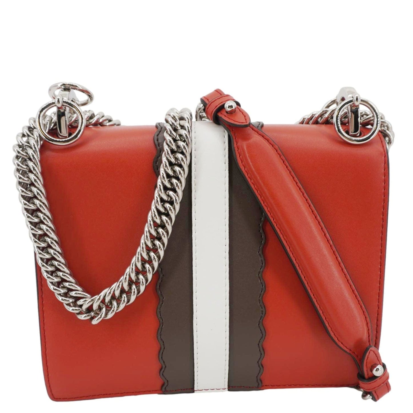 Fendi Kan I Shoulder Bag - Rovelle Bags