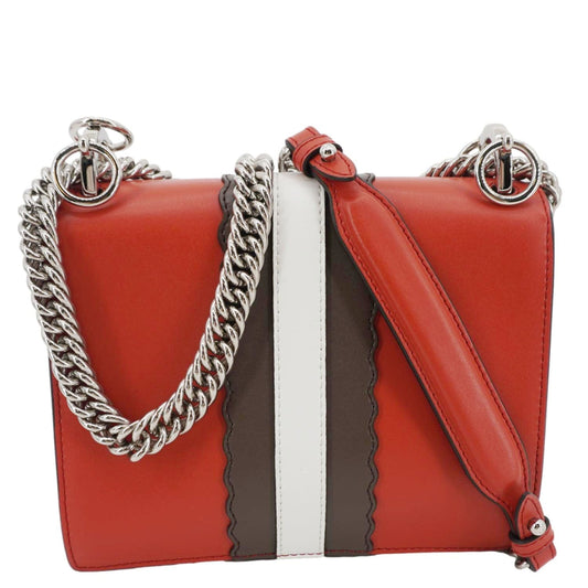 Fendi Kan I Shoulder Bag - Rovelle Bags