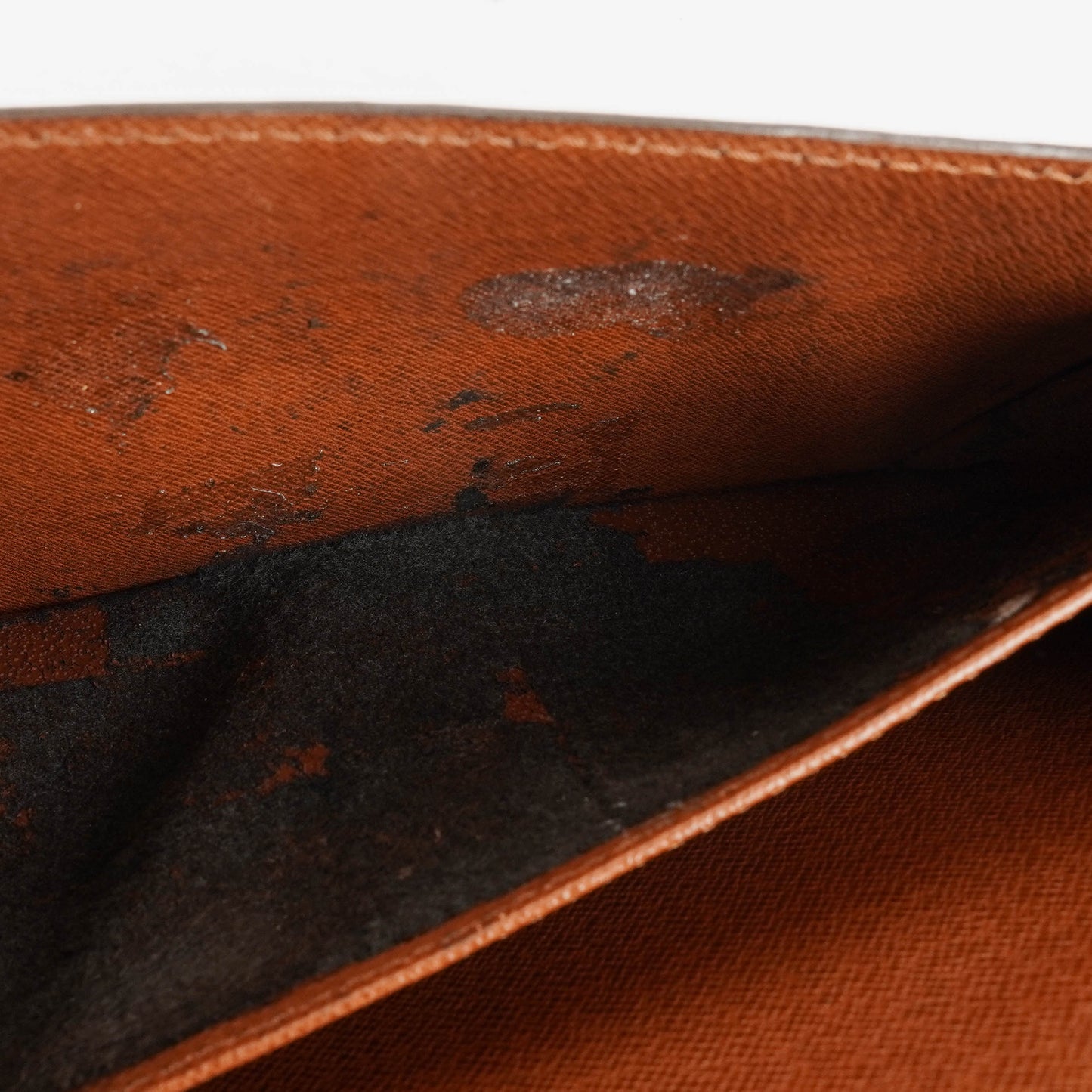 Louis Vuitton Concorde Monogram Canvas Bag