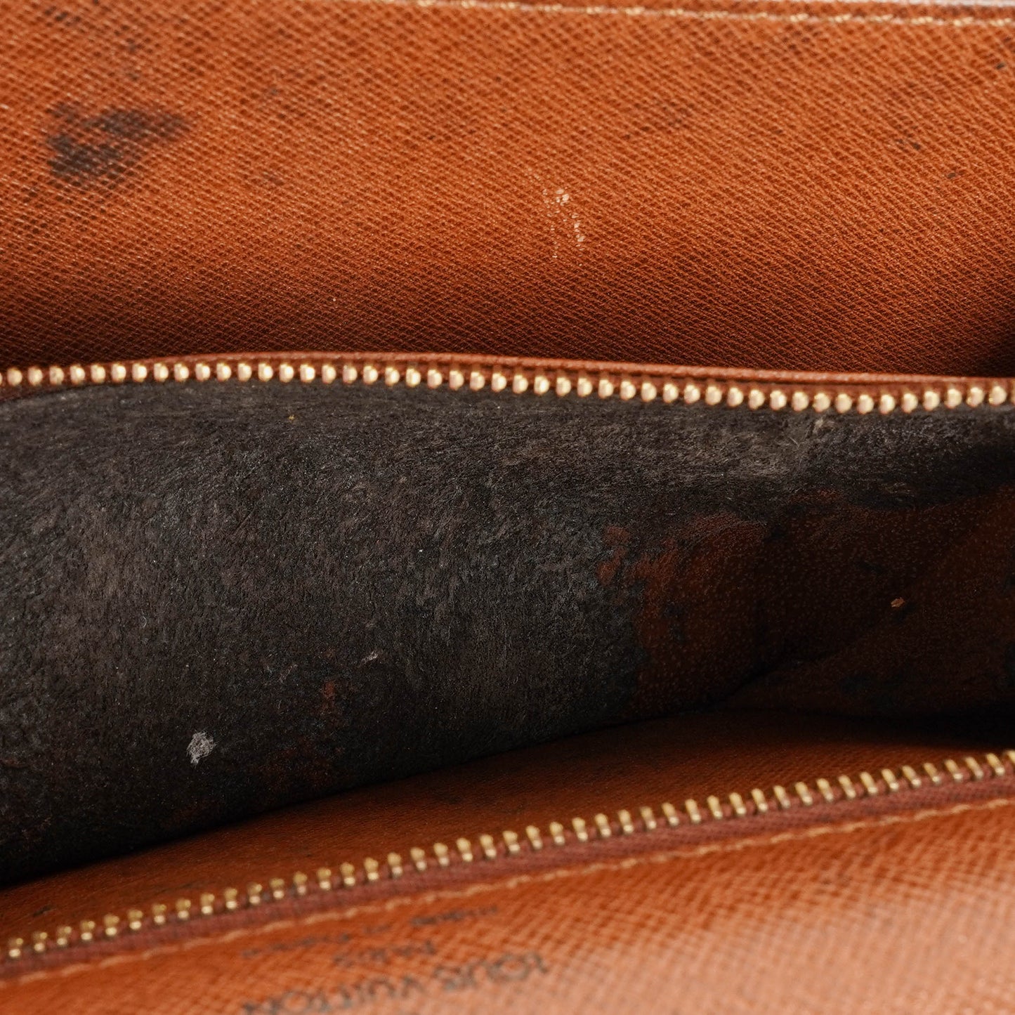 Louis Vuitton Concorde Monogram Canvas Bag