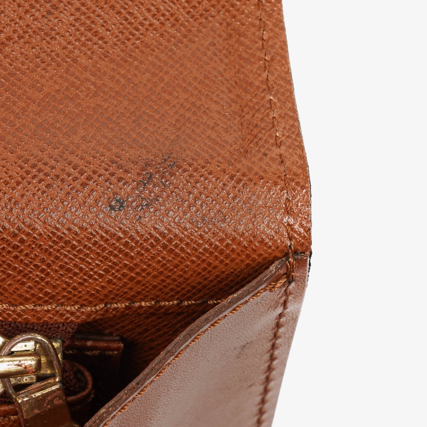 Louis Vuitton Concorde Monogram Canvas Bag