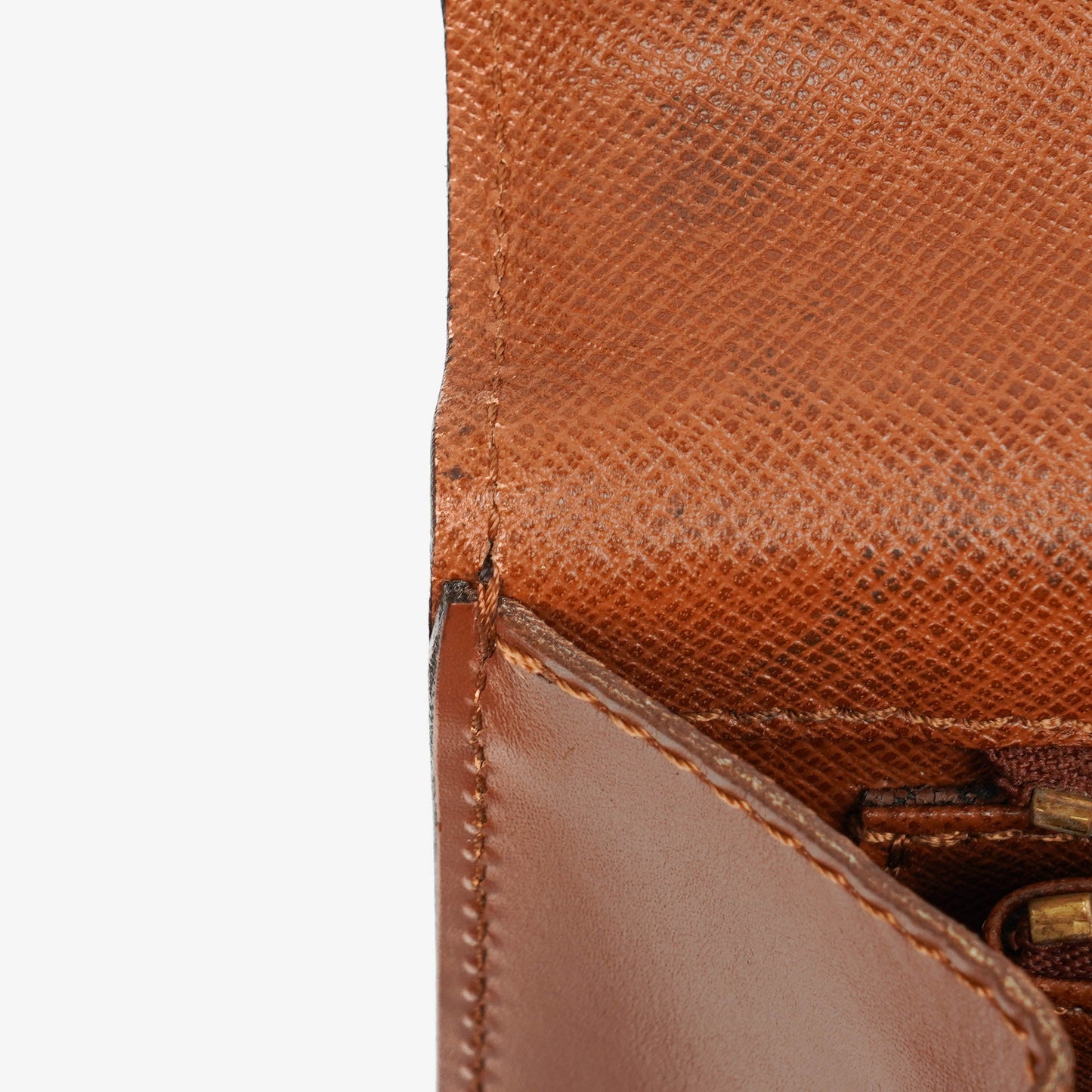 Louis Vuitton Concorde Monogram Canvas Bag