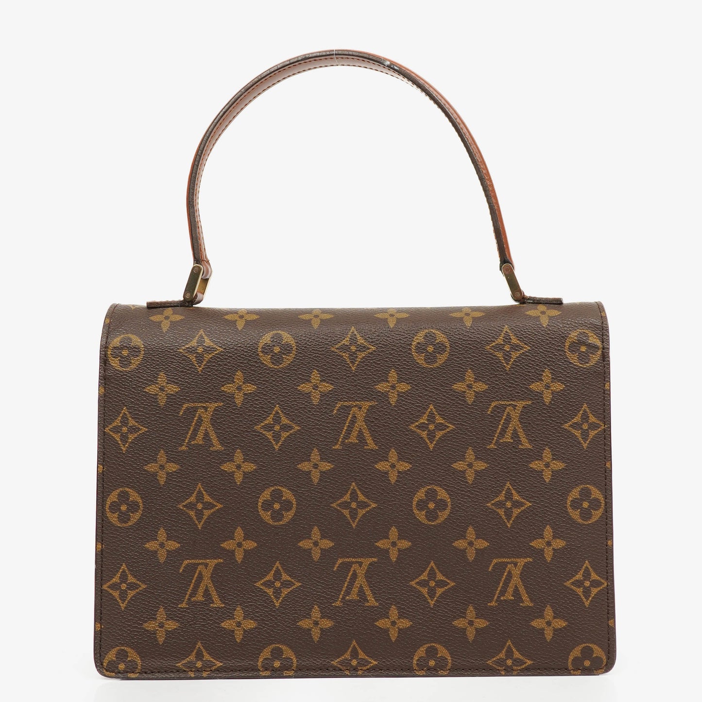 Louis Vuitton Concorde Monogram Canvas Bag