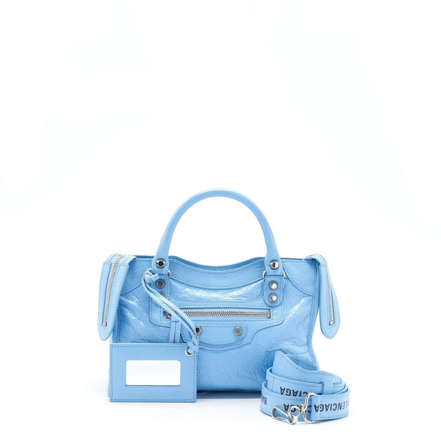 Balenciaga City Shoulder Bag - Rovelle Bags
