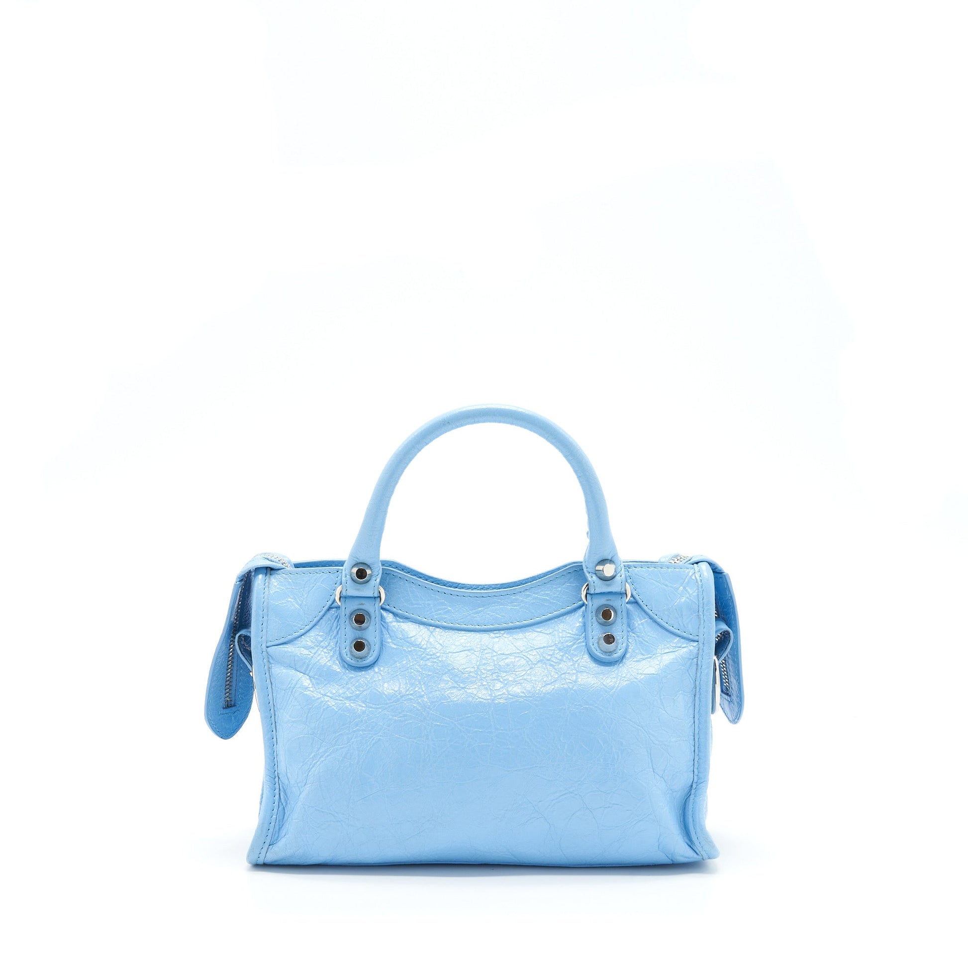 Balenciaga City Shoulder Bag - Rovelle Bags