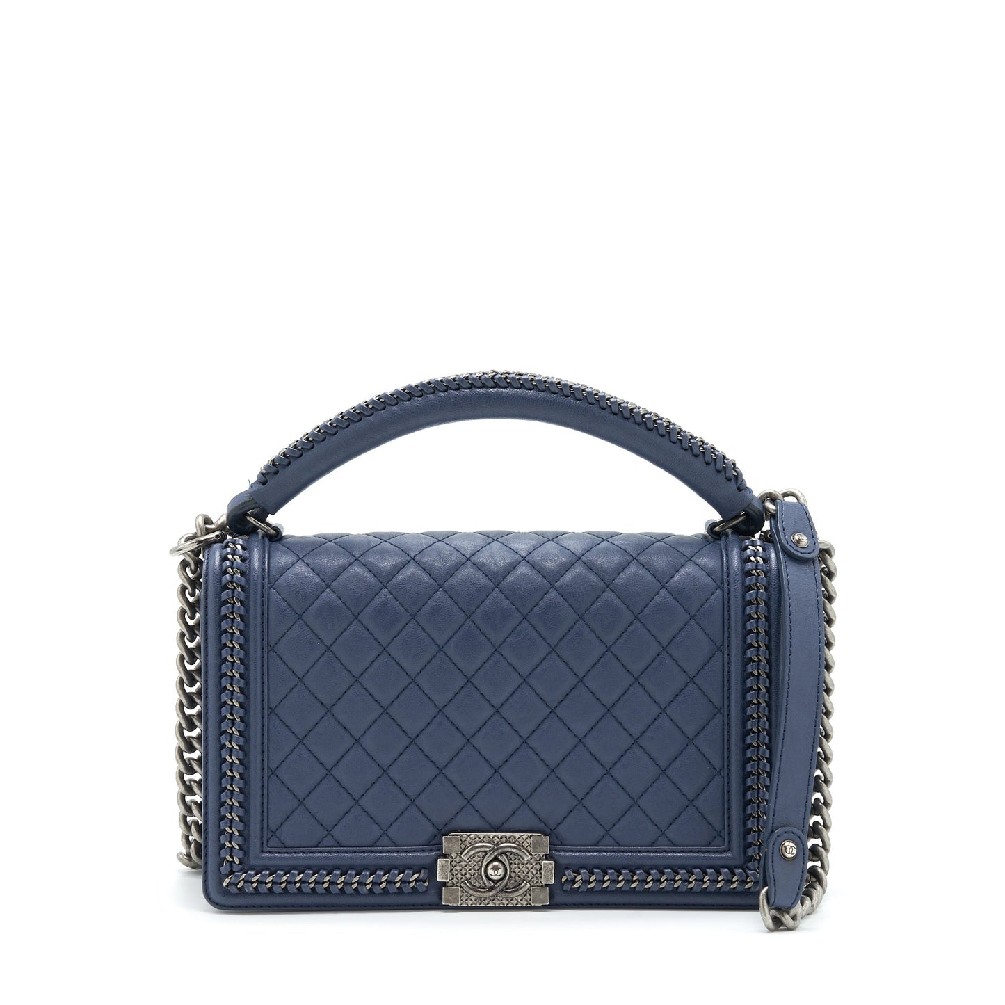 Chanel Boy Handbag - Almora Bags