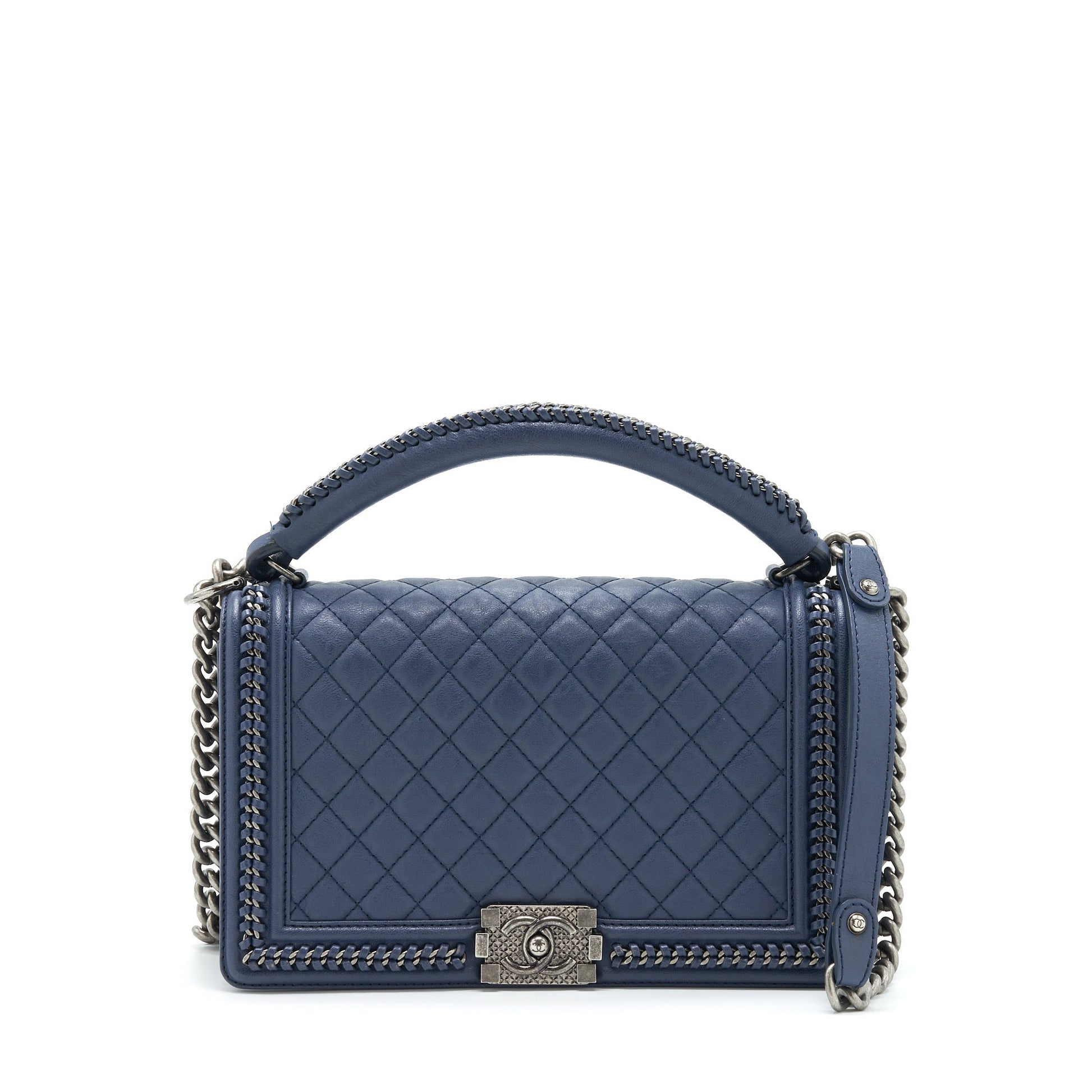 Chanel Boy Handbag - Almora Bags