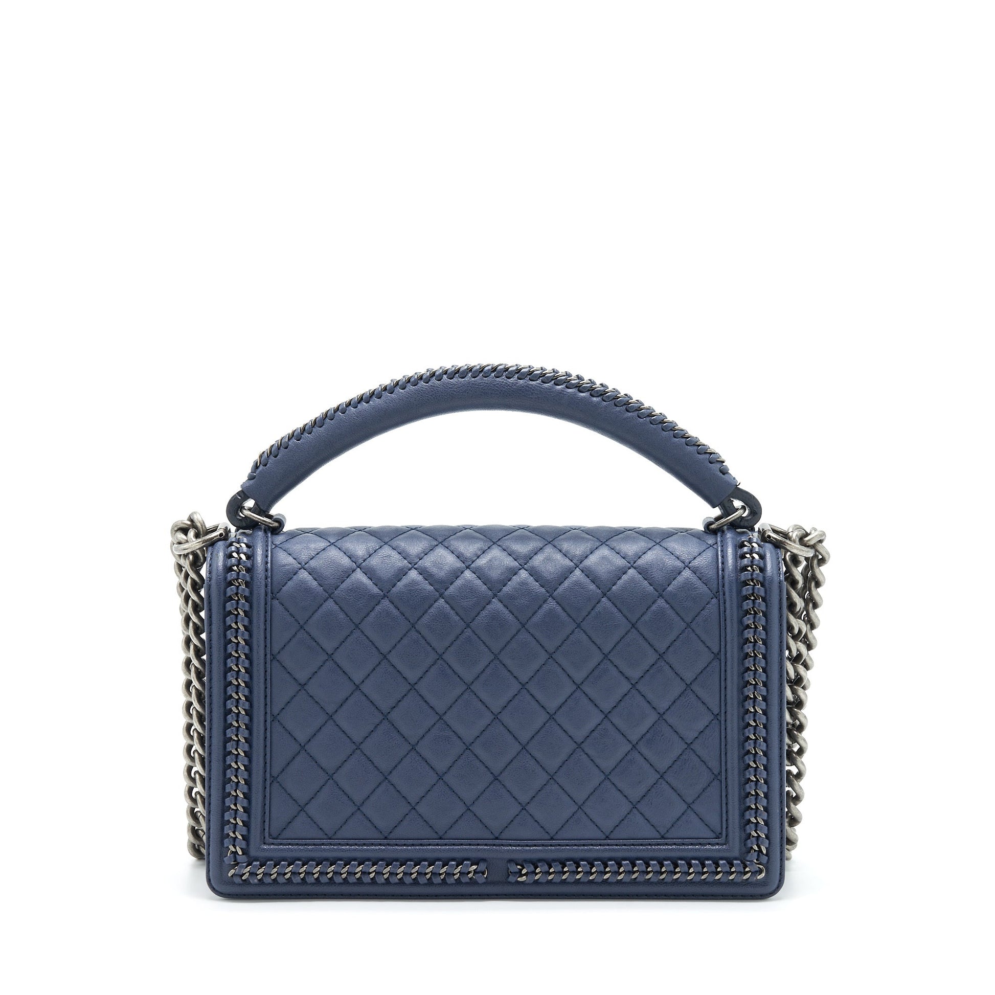 Chanel Boy Handbag - Almora Bags