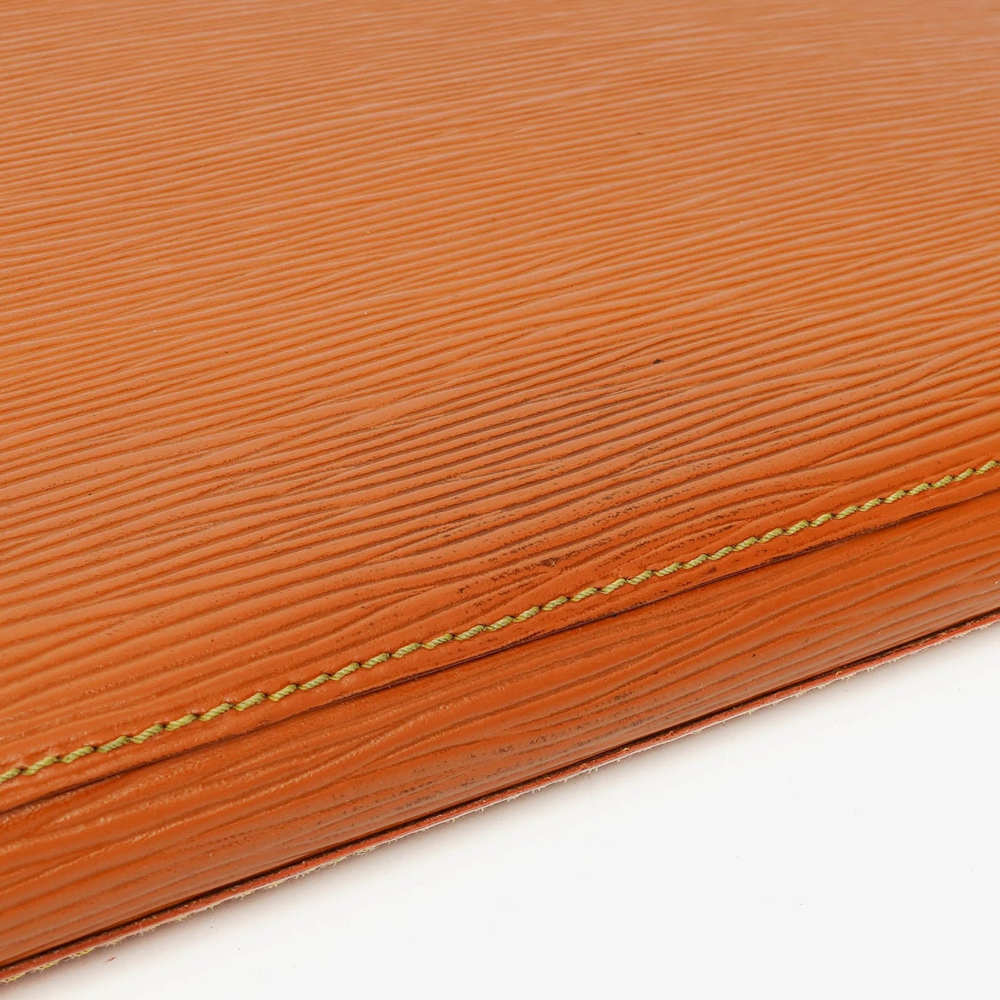 Louis Vuitton Epi Leather Poche Documents Portfolio Case