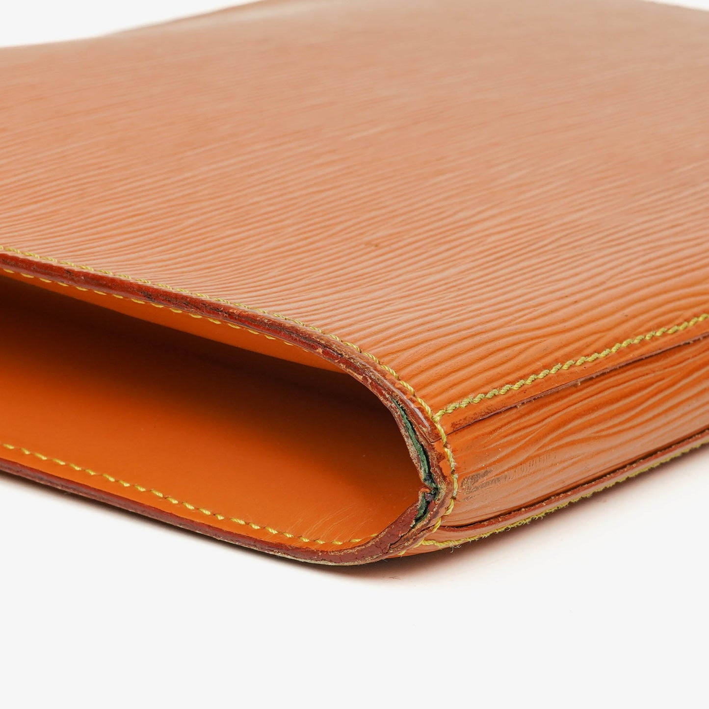 Louis Vuitton Epi Leather Poche Documents Portfolio Case