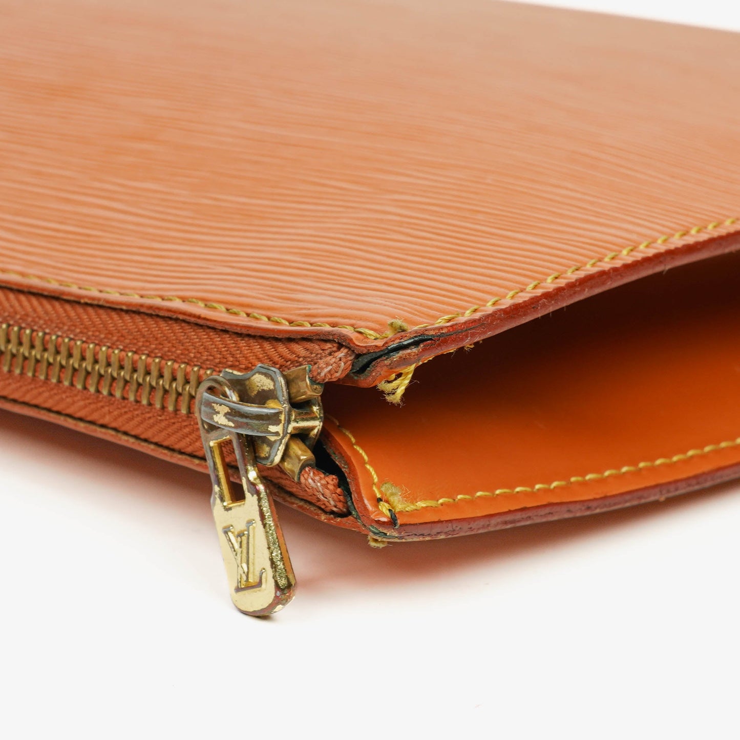 Louis Vuitton Epi Leather Poche Documents Portfolio Case