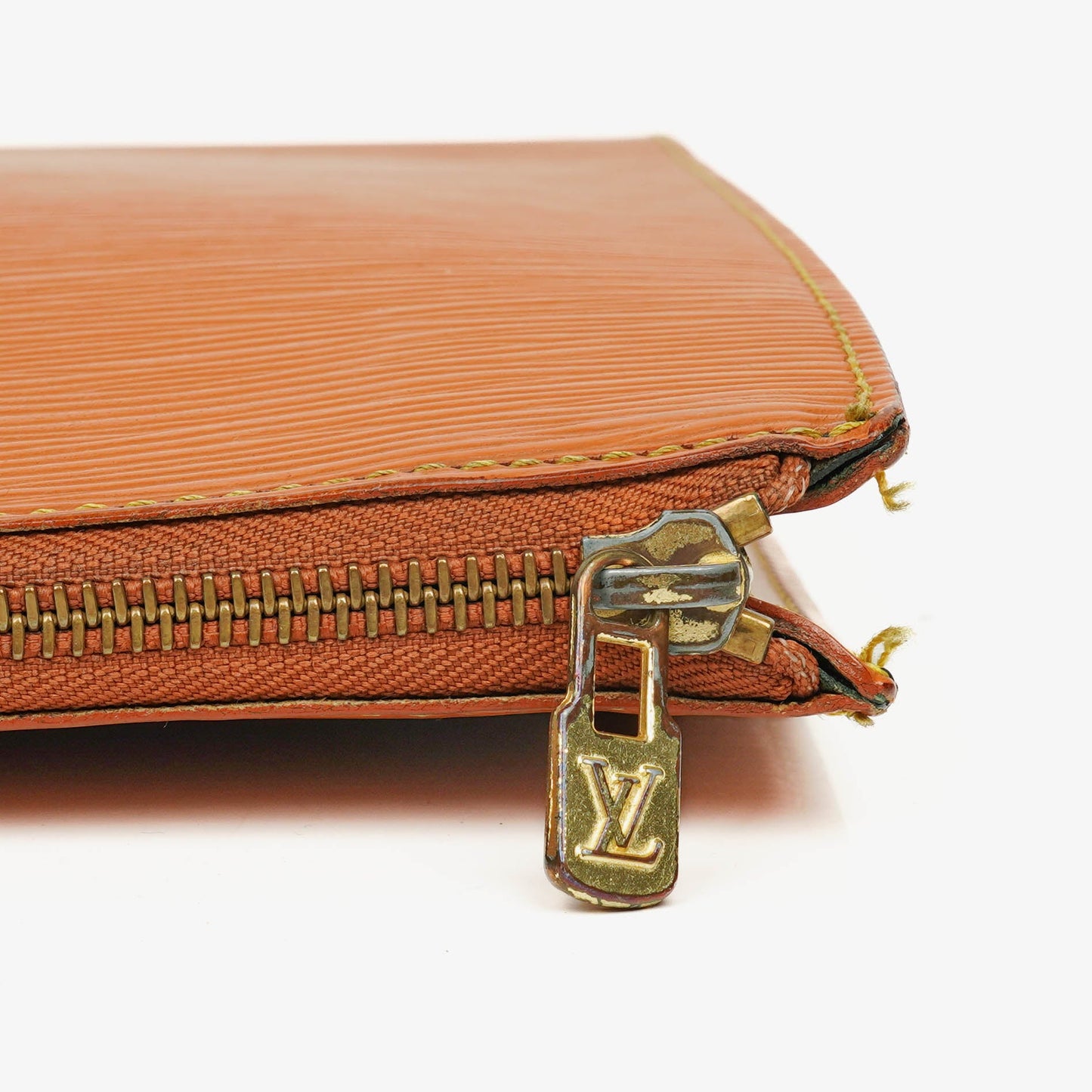Louis Vuitton Epi Leather Poche Documents Portfolio Case