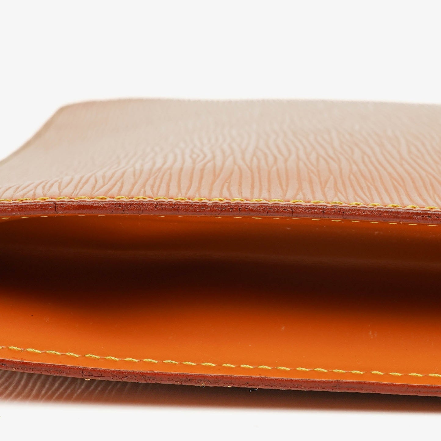 Louis Vuitton Epi Leather Poche Documents Portfolio Case