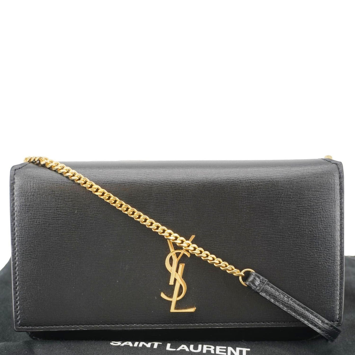 Saint Laurent Cassandre Shoulder Bag - Rovelle Bags