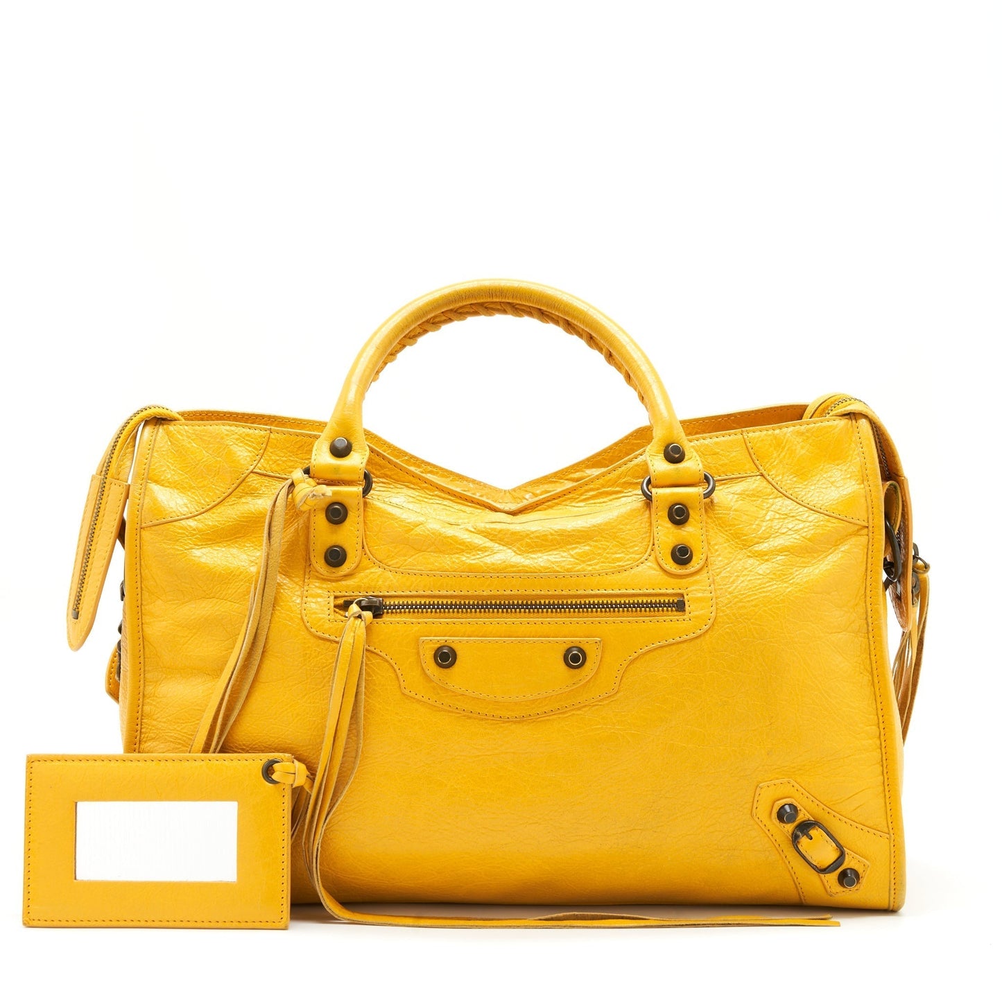 Balenciaga Classic City Shoulder Bag - Rovelle Bags