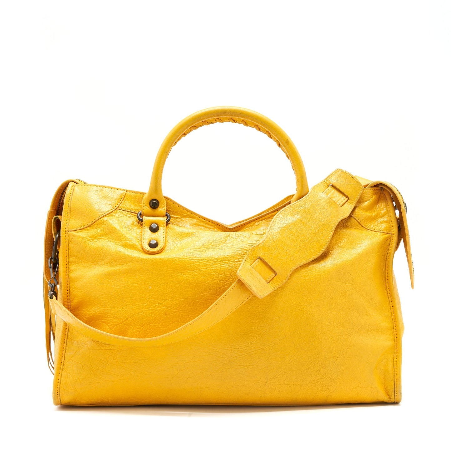 Balenciaga Classic City Shoulder Bag - Rovelle Bags