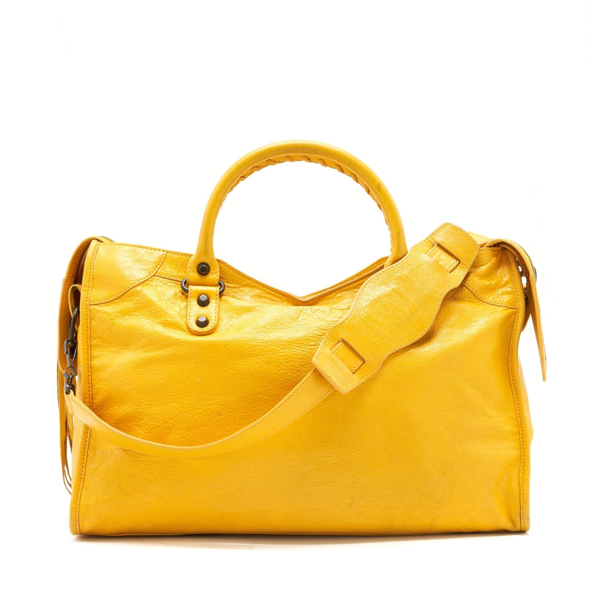 Balenciaga Classic City Shoulder Bag - Rovelle Bags