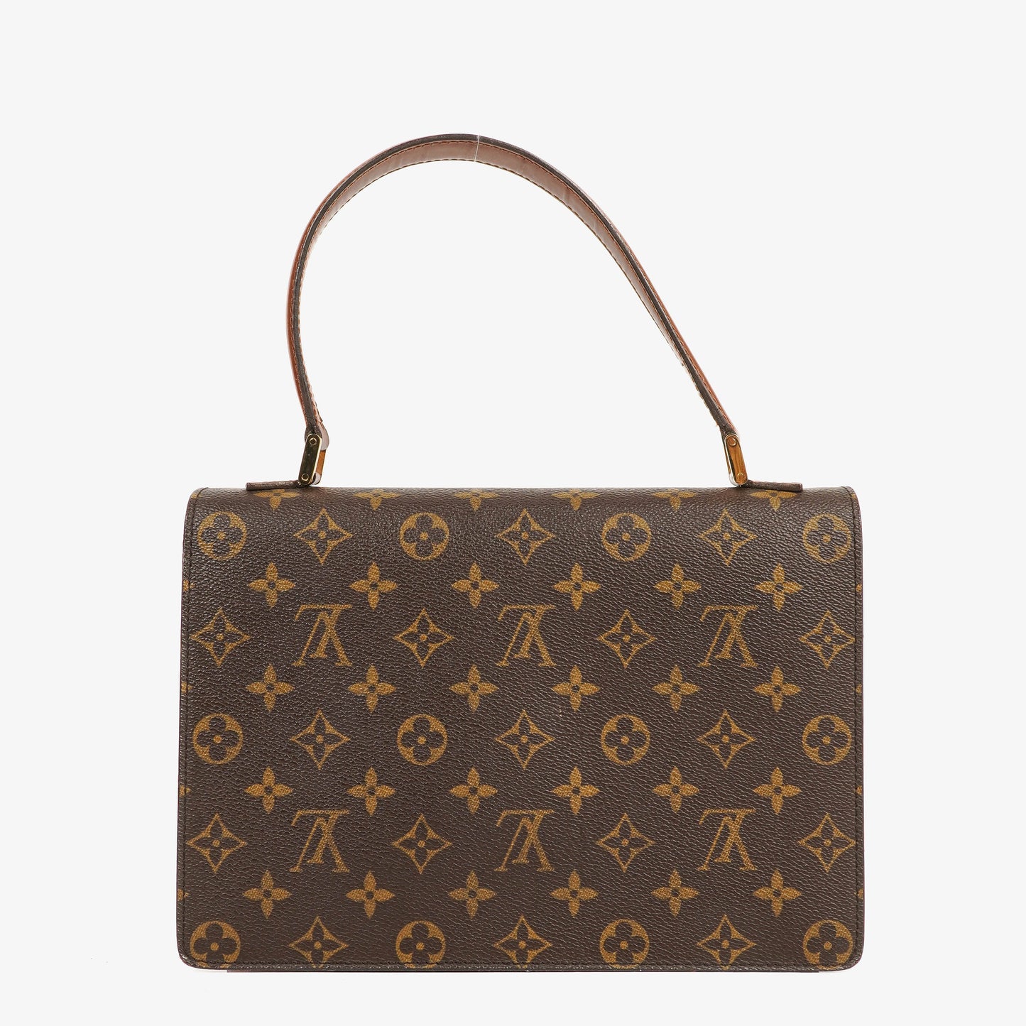 Louis Vuitton Concorde Monogram Canvas Bag