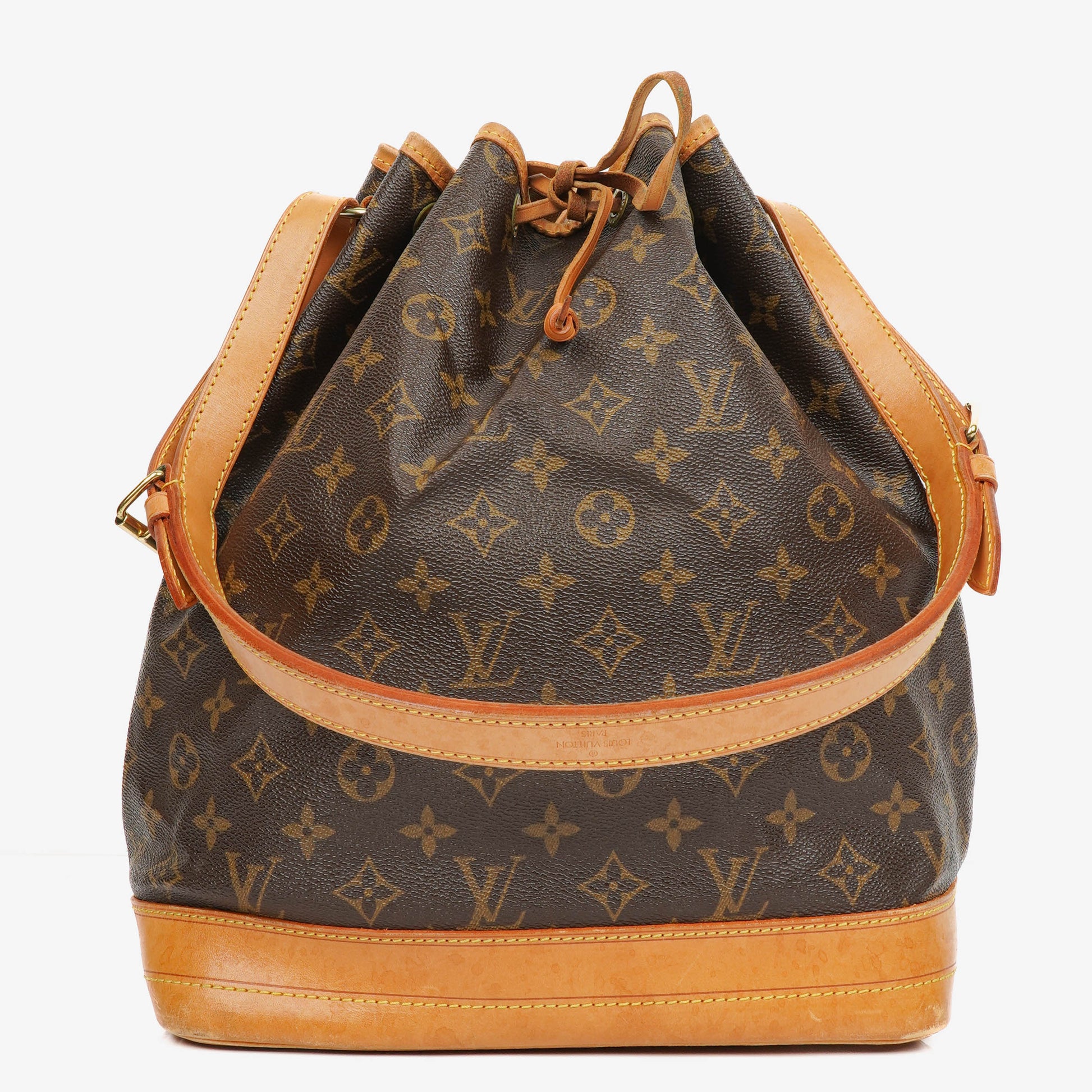 Louis Vuitton Noe GM Monogram Canvas Shoulder Bag