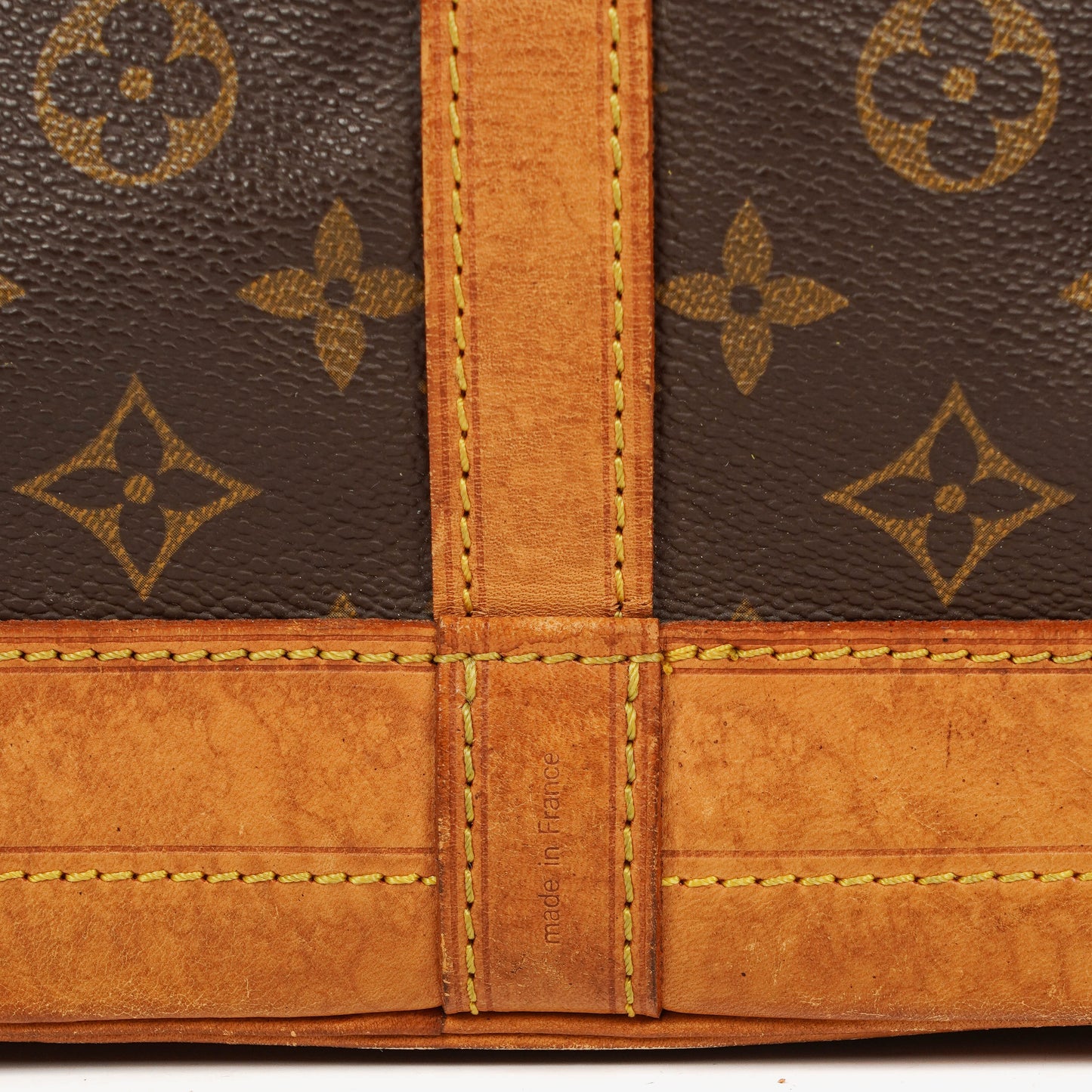 Louis Vuitton Noe Grande GM Monogram Canvas Shoulder Bag