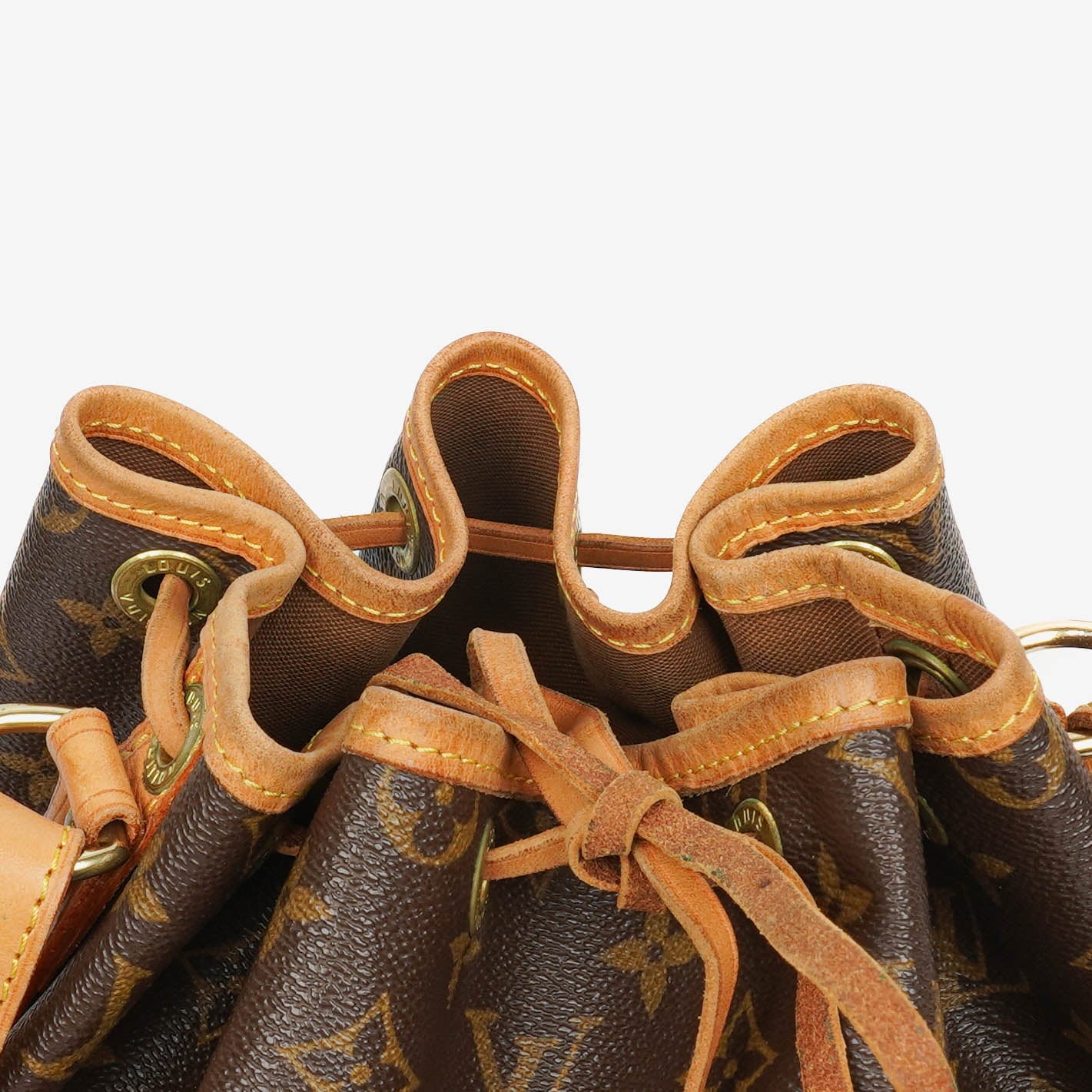 Louis Vuitton Noe GM Monogram Canvas Shoulder Bag