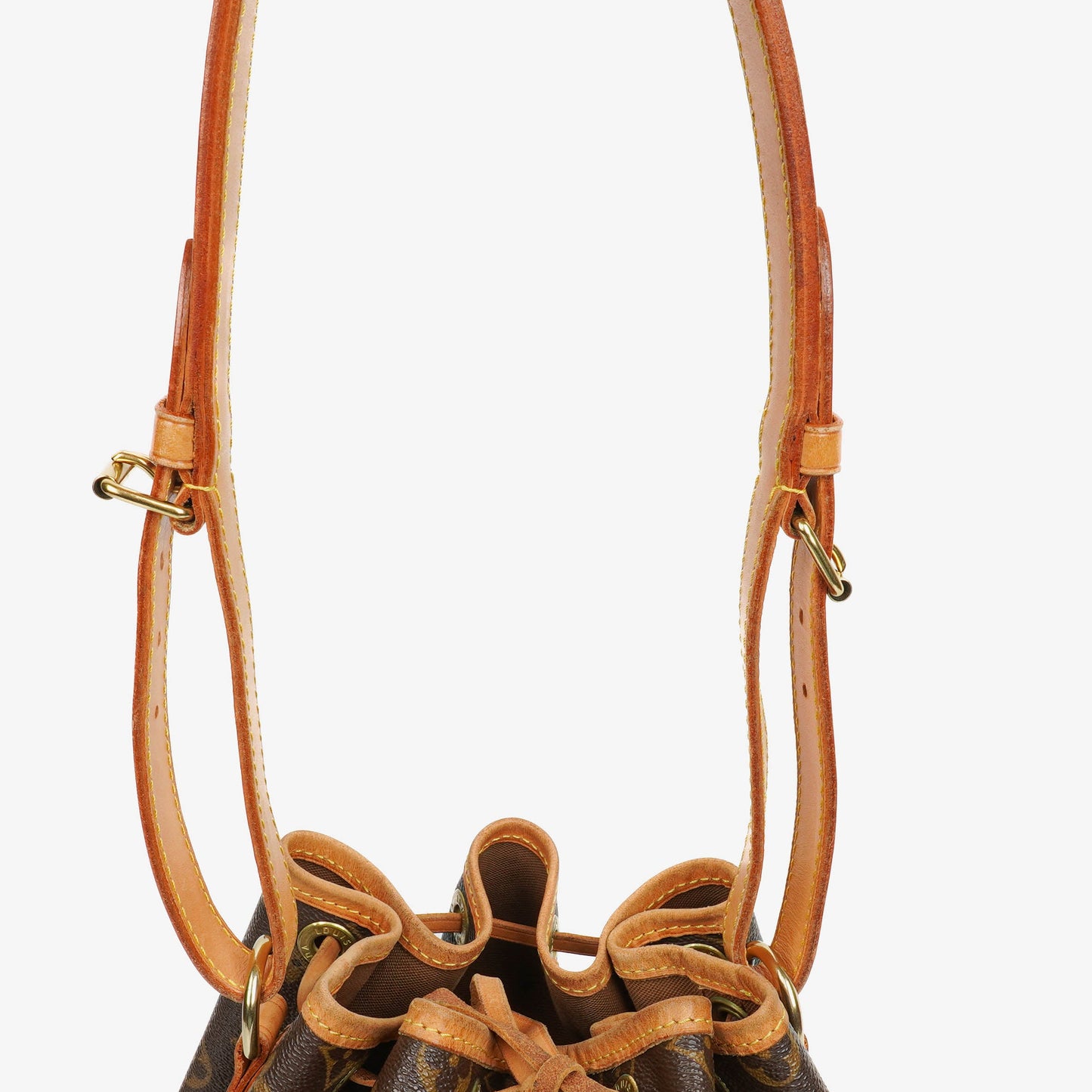 Louis Vuitton Noe GM Monogram Canvas Shoulder Bag