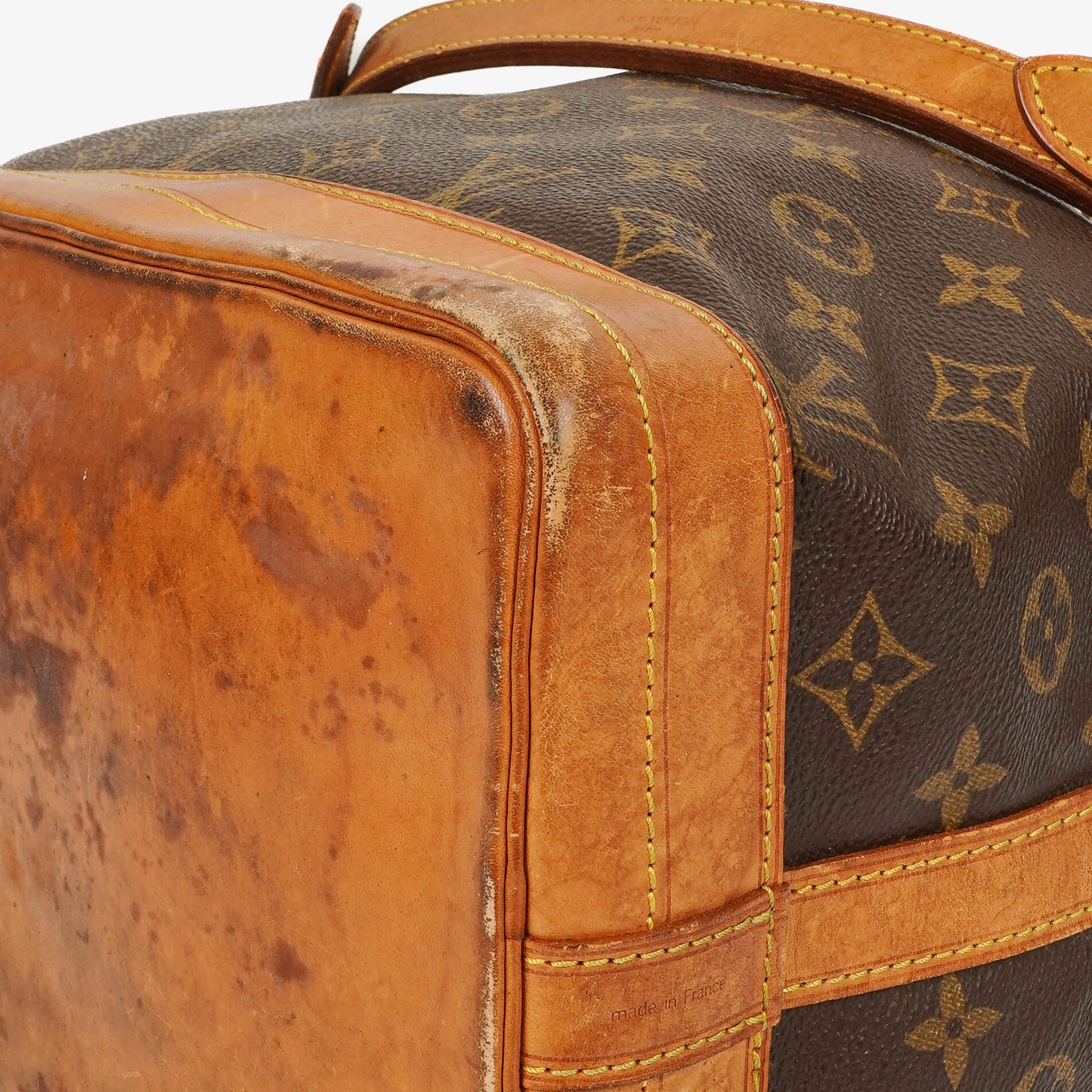 Louis Vuitton Noe Grande GM Monogram Canvas Shoulder Bag