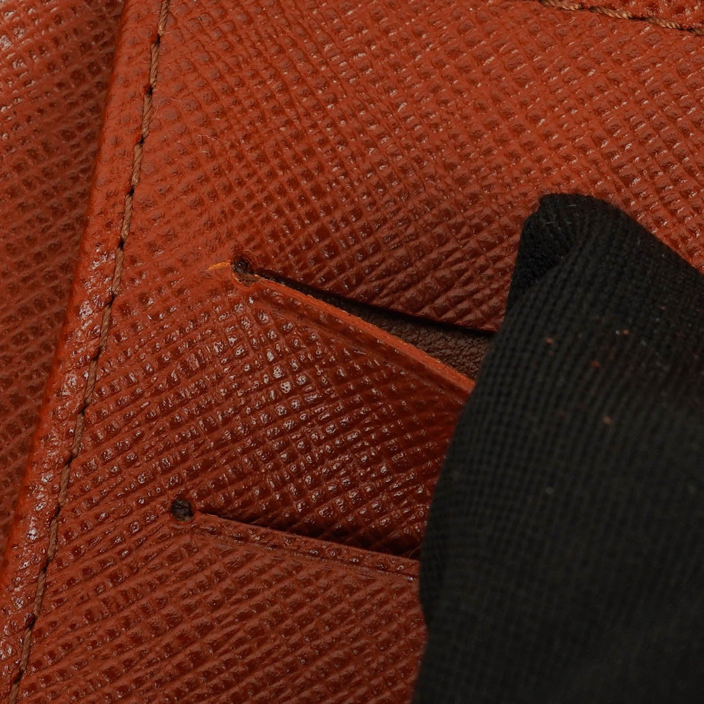 Louis Vuitton Epi Leather Geode Organizer Zippy Wallet