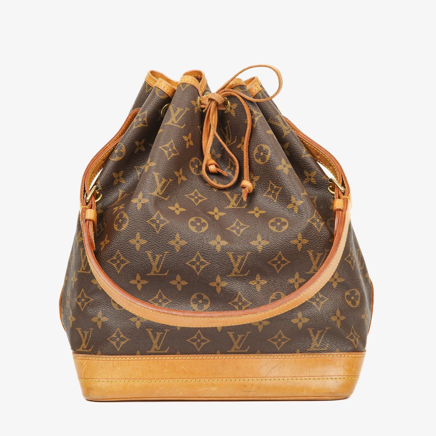 Louis Vuitton Noe Grande GM Monogram Canvas Shoulder Bag