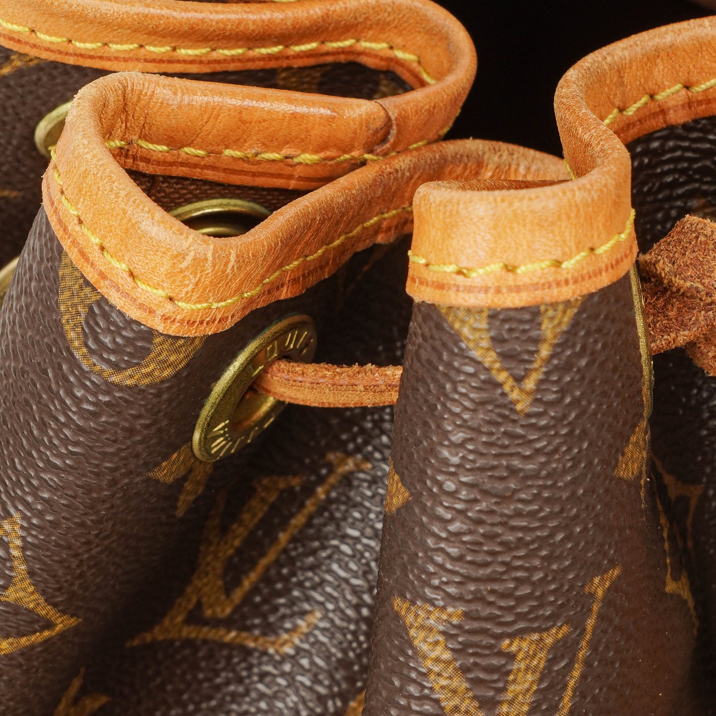 Louis Vuitton Noe Grande GM Monogram Canvas Shoulder Bag