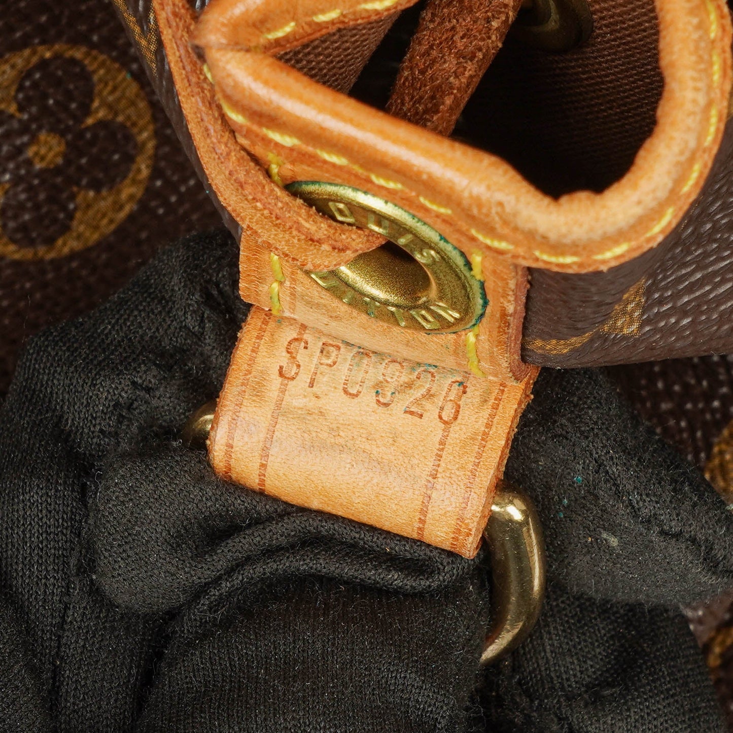 Louis Vuitton Noe Grande GM Monogram Canvas Shoulder Bag