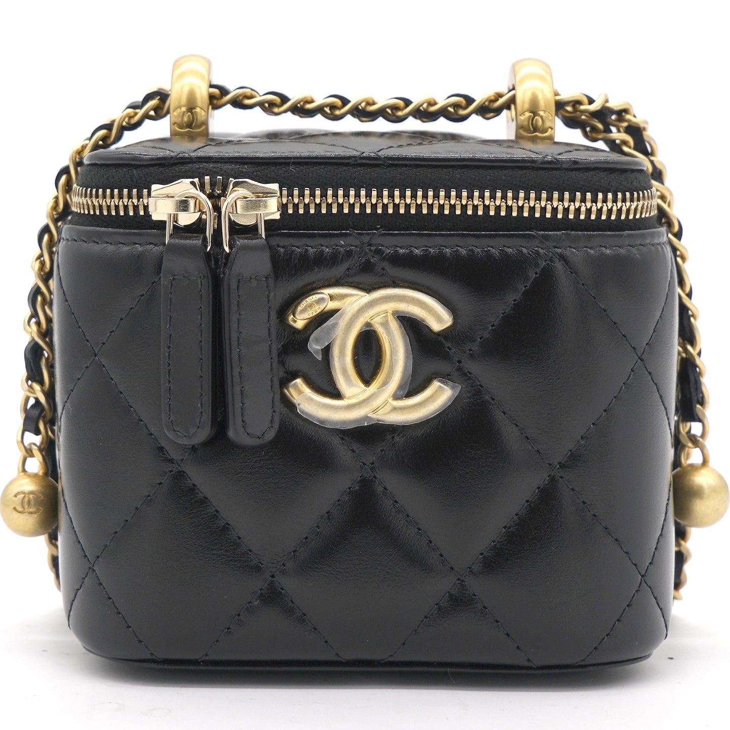 Chanel Vanity Handbag - Almora Bags