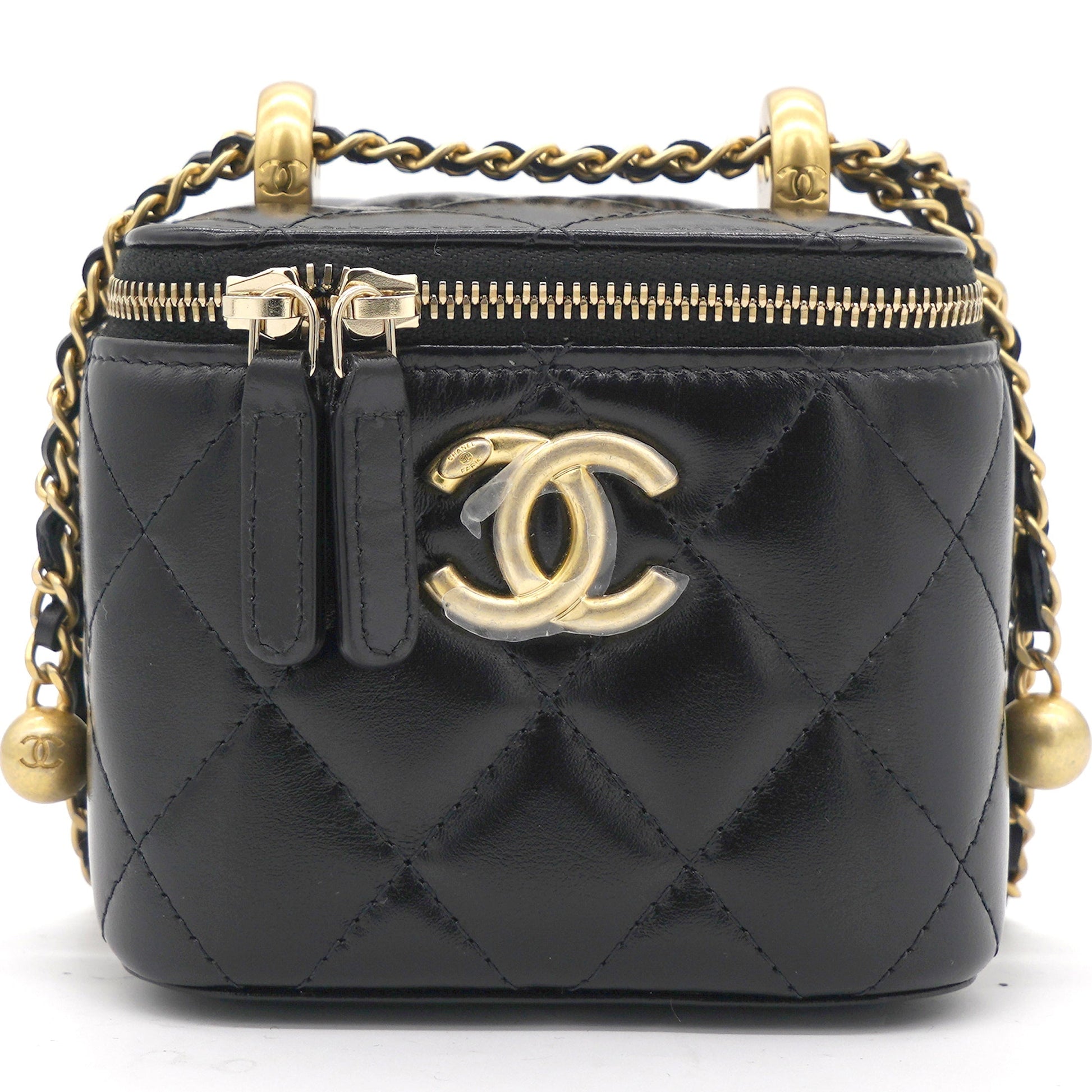 Chanel Vanity Handbag - Almora Bags