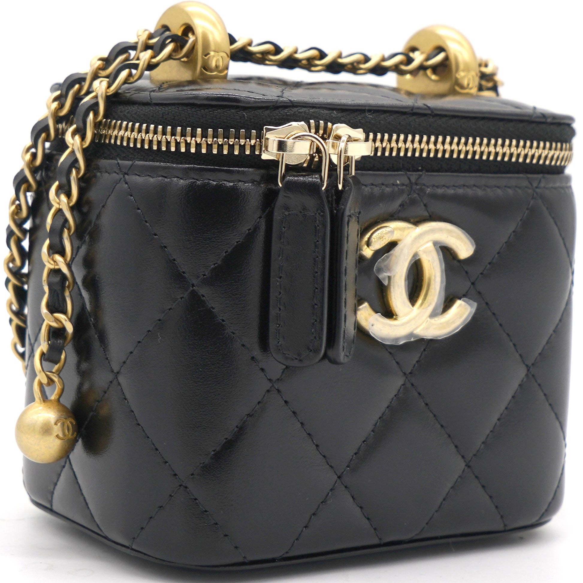 Chanel Vanity Handbag - Almora Bags