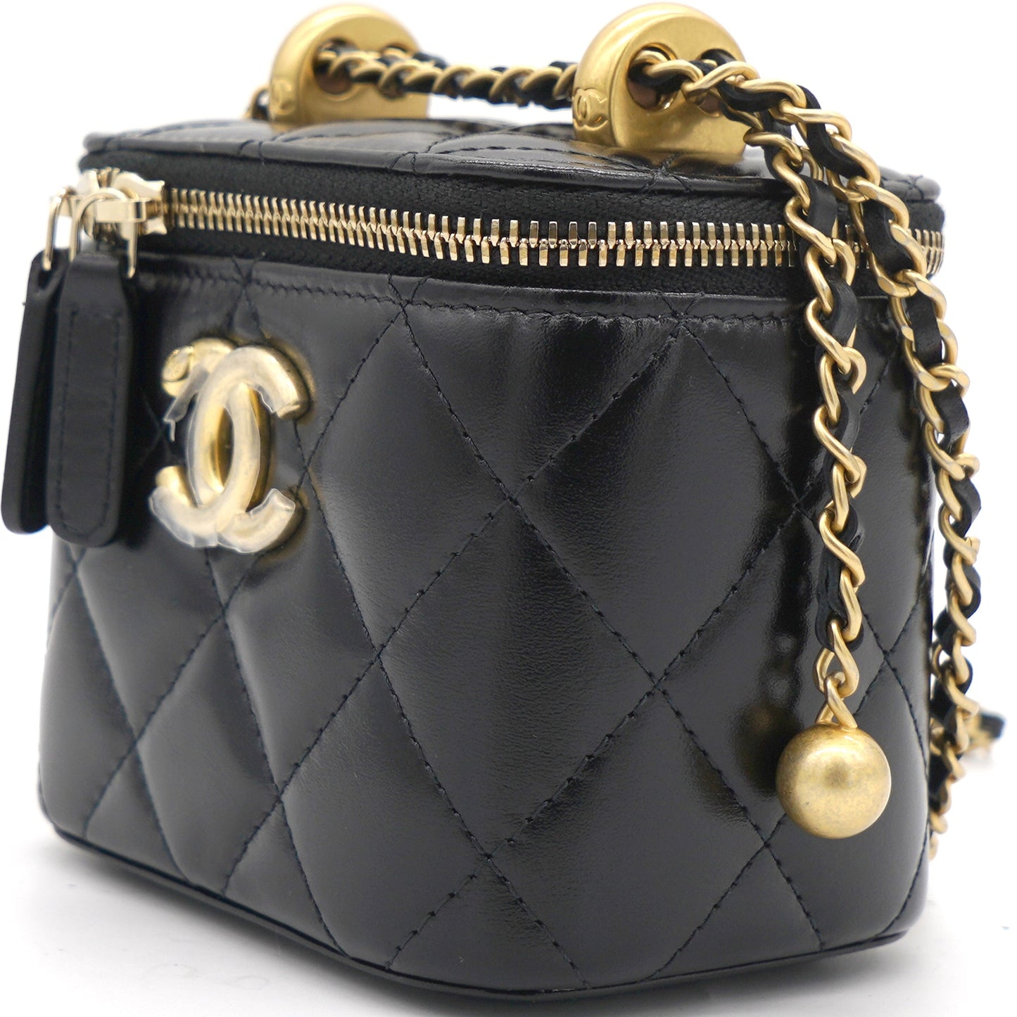 Chanel Vanity Handbag - Almora Bags