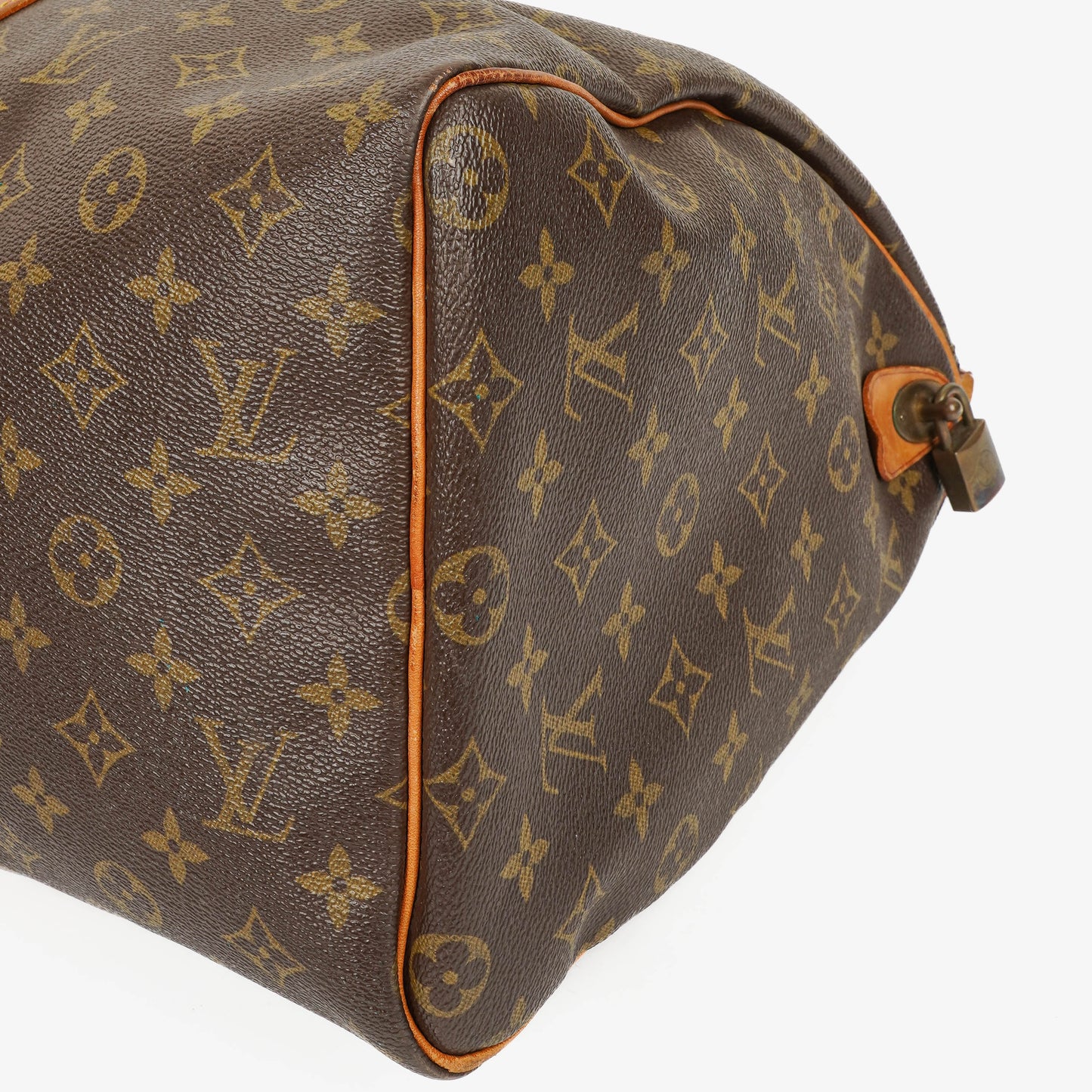 Louis Vuitton Keepall 45 Monogram Canvas Travel Bag