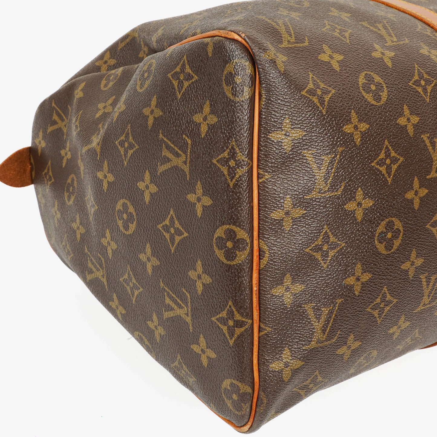 Louis Vuitton Keepall 45 Monogram Canvas Travel Bag