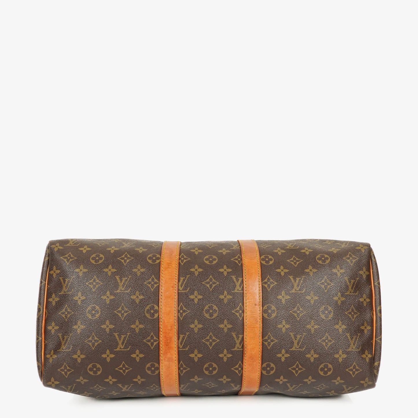 Louis Vuitton Keepall 45 Monogram Canvas Travel Bag