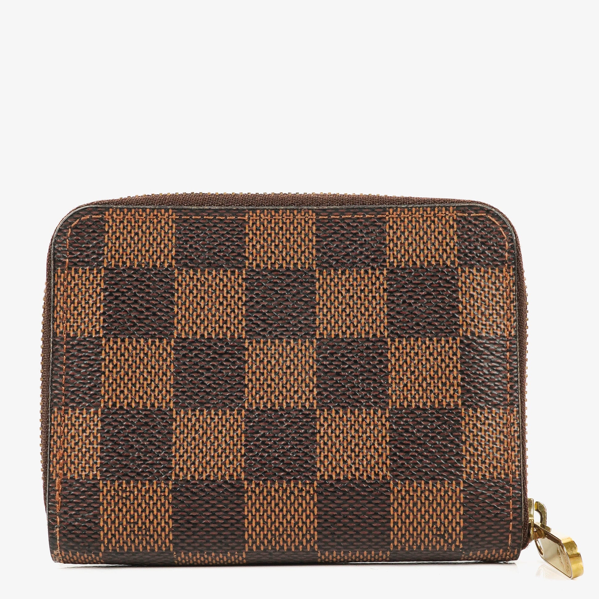 Louis Vuitton Zippy Damier Ebene Coin Purse