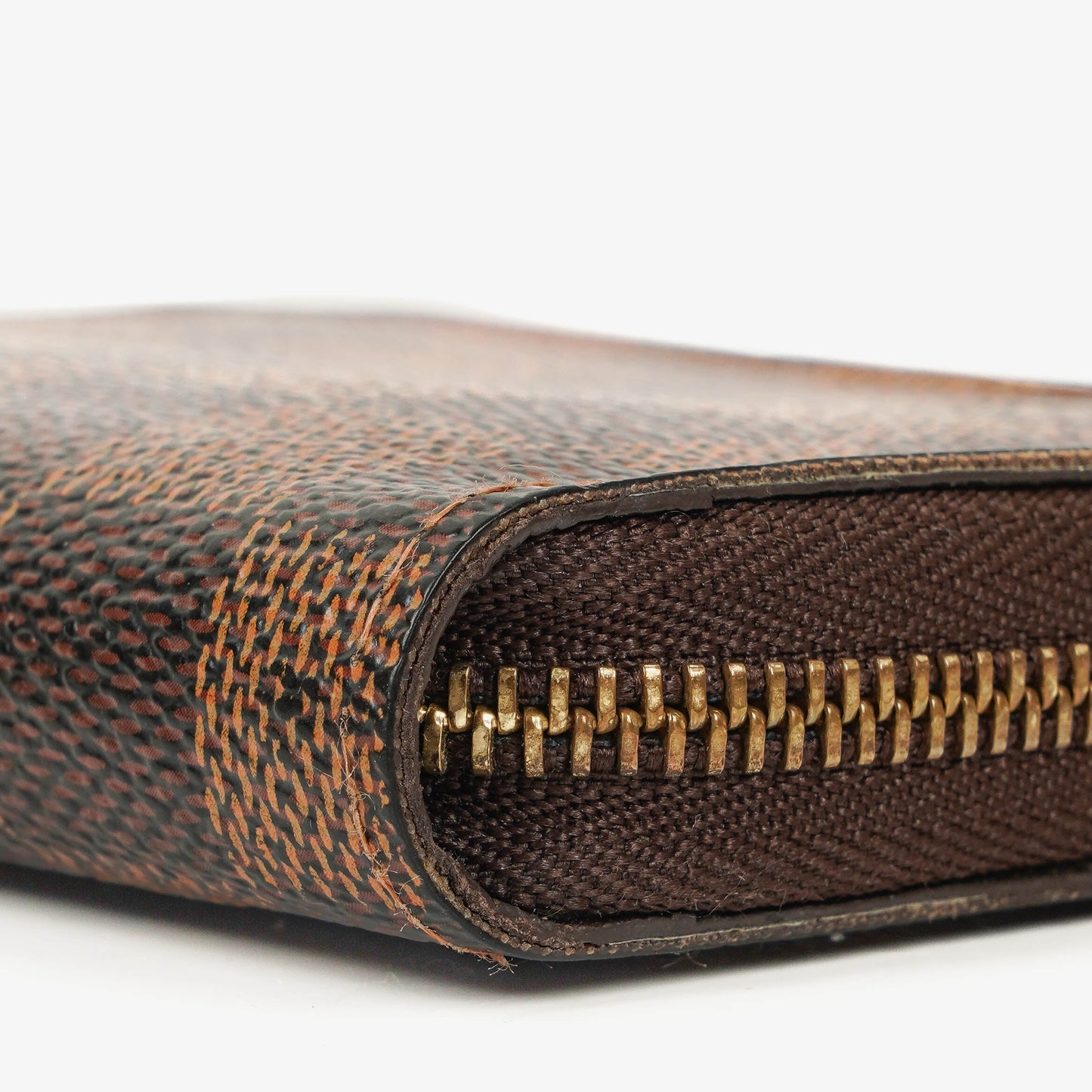 Louis Vuitton Zippy Damier Ebene Coin Purse