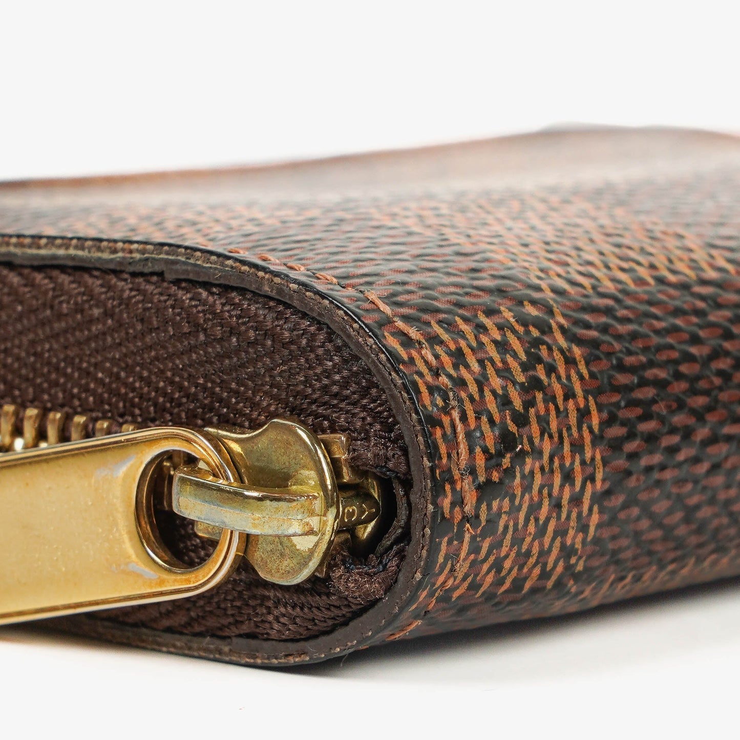 Louis Vuitton Zippy Damier Ebene Coin Purse